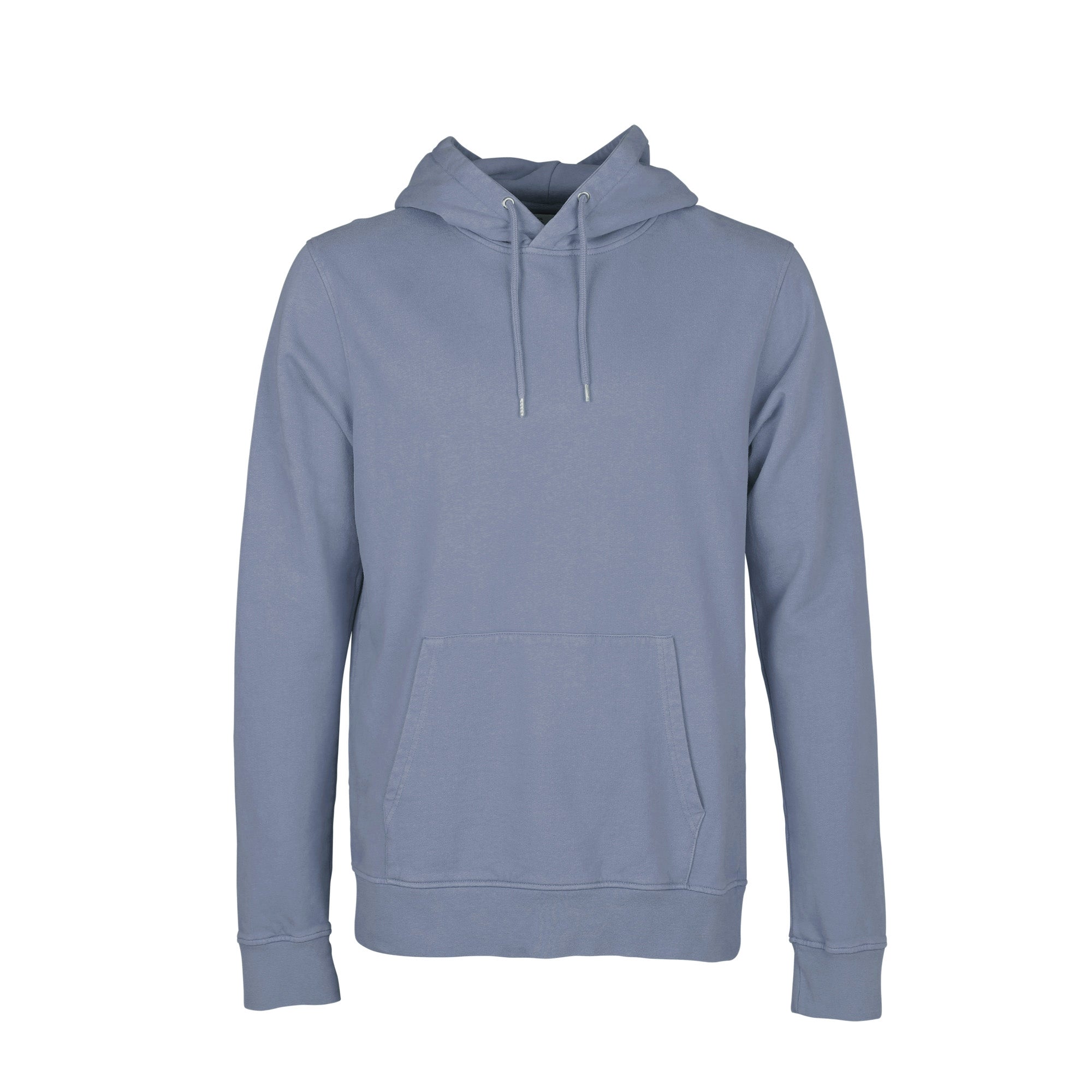 Classic Organic Hood Neptune Blue