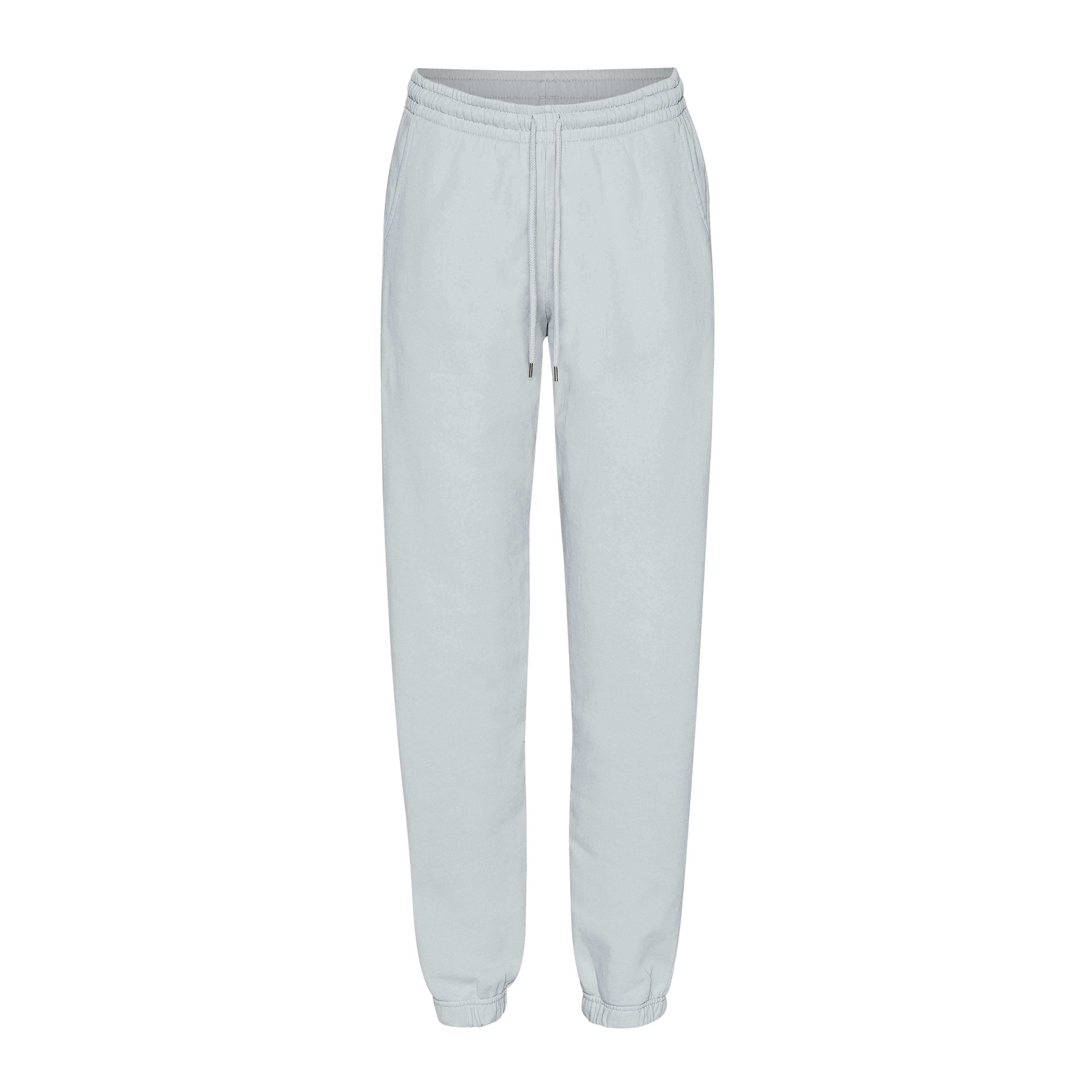 Organic Sweatpants Cloudy Grey