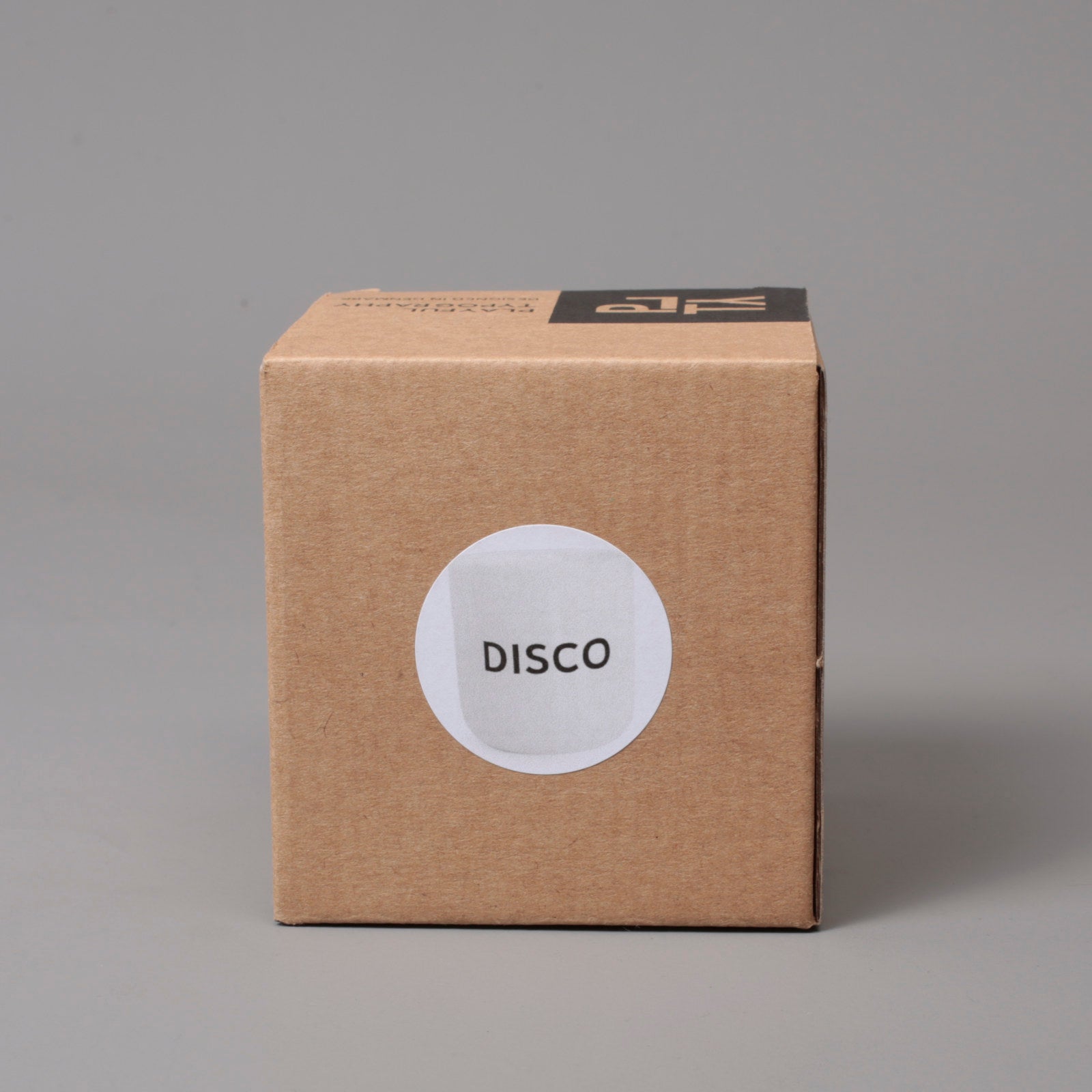PLTY Becher DISCO