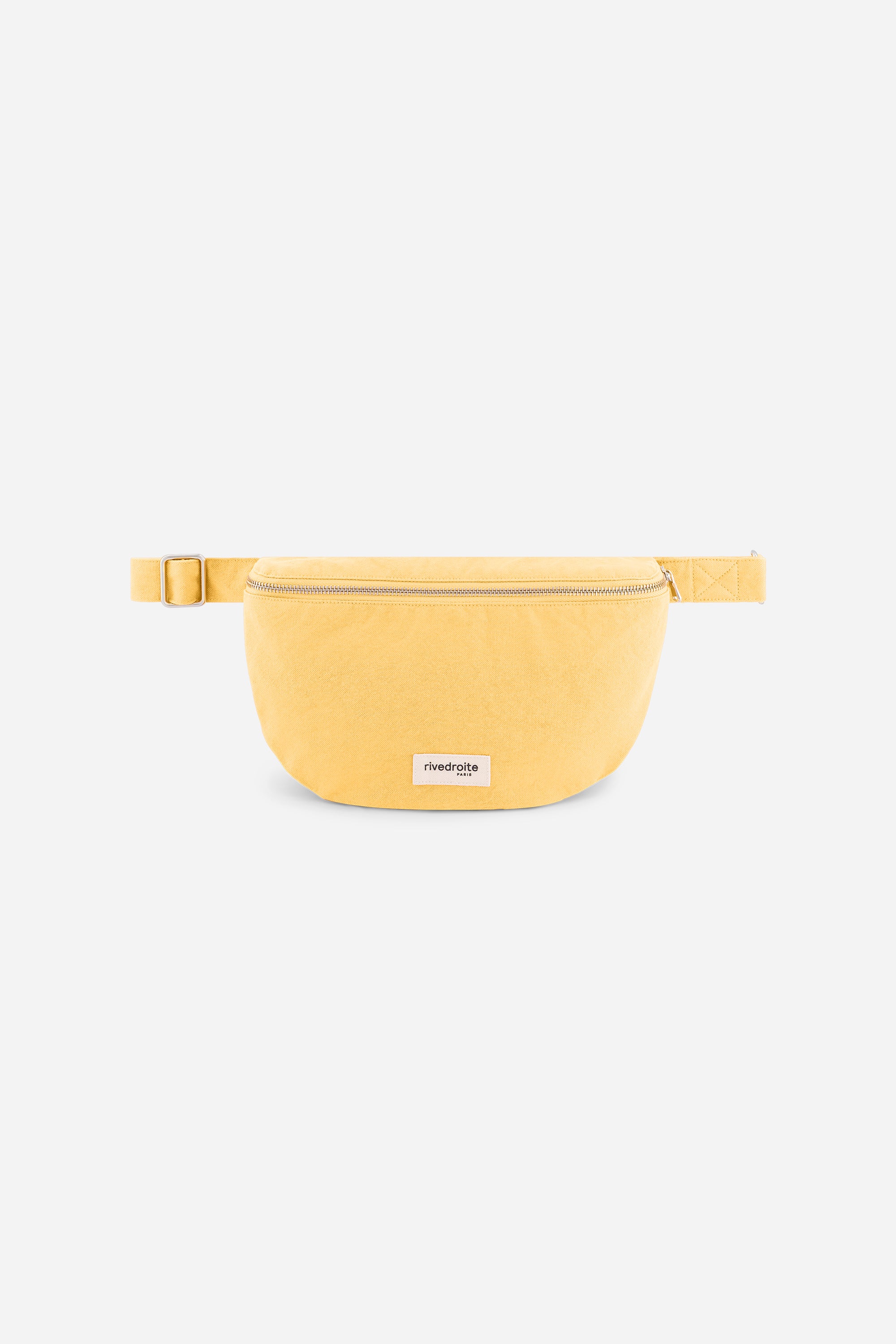 Custine Waist Bag Sunny Jelly Yellow