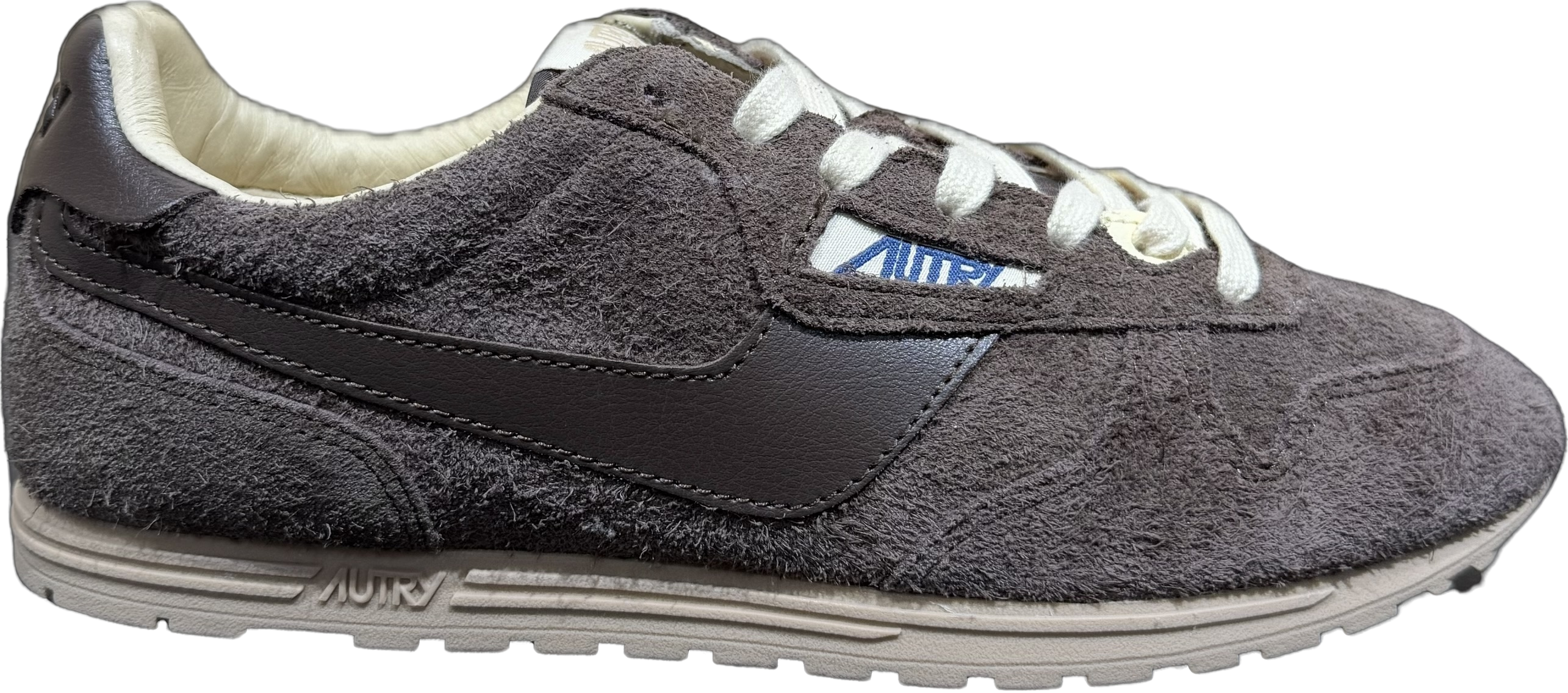 AUTRY Women Windspin UA01 - RindWildleder ebony