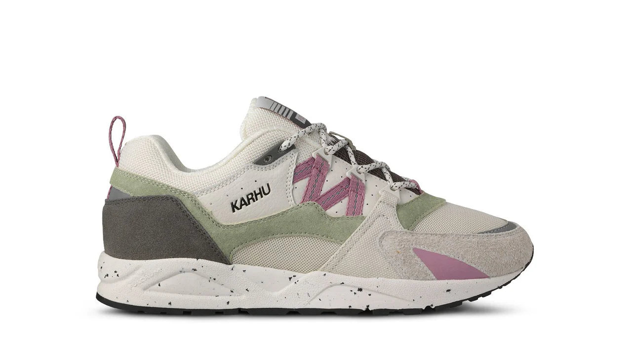 Fusion 2.0  Dark Gull Gray / Lilas