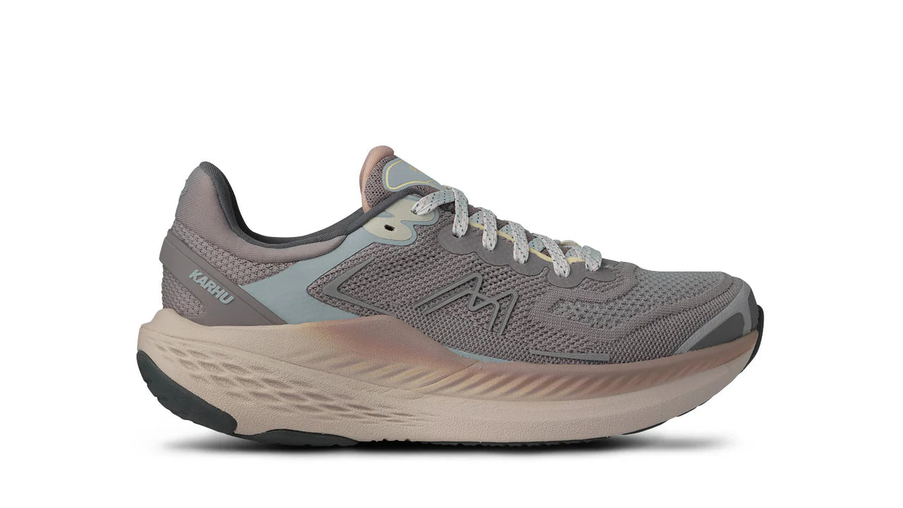 Mestari Run LS Steeple Gray / High-Rise