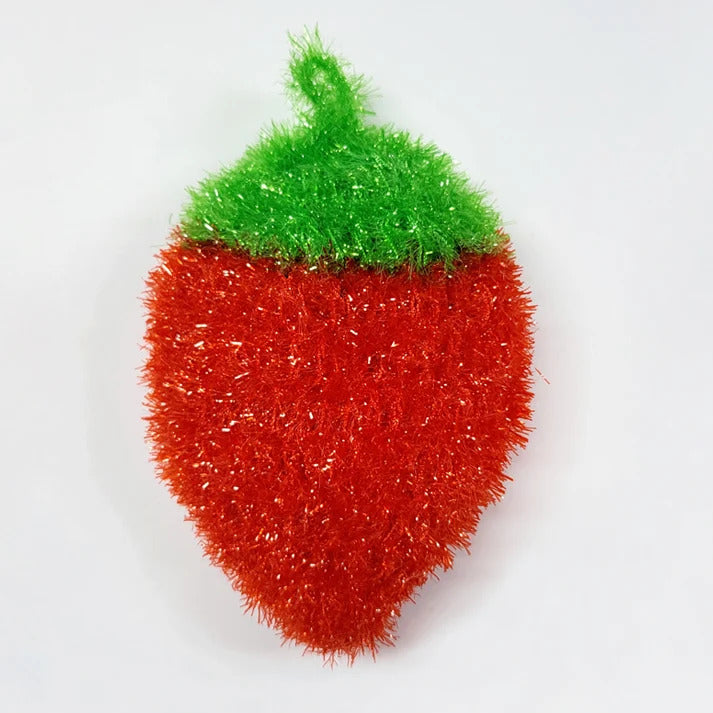 Sponge Strawberry