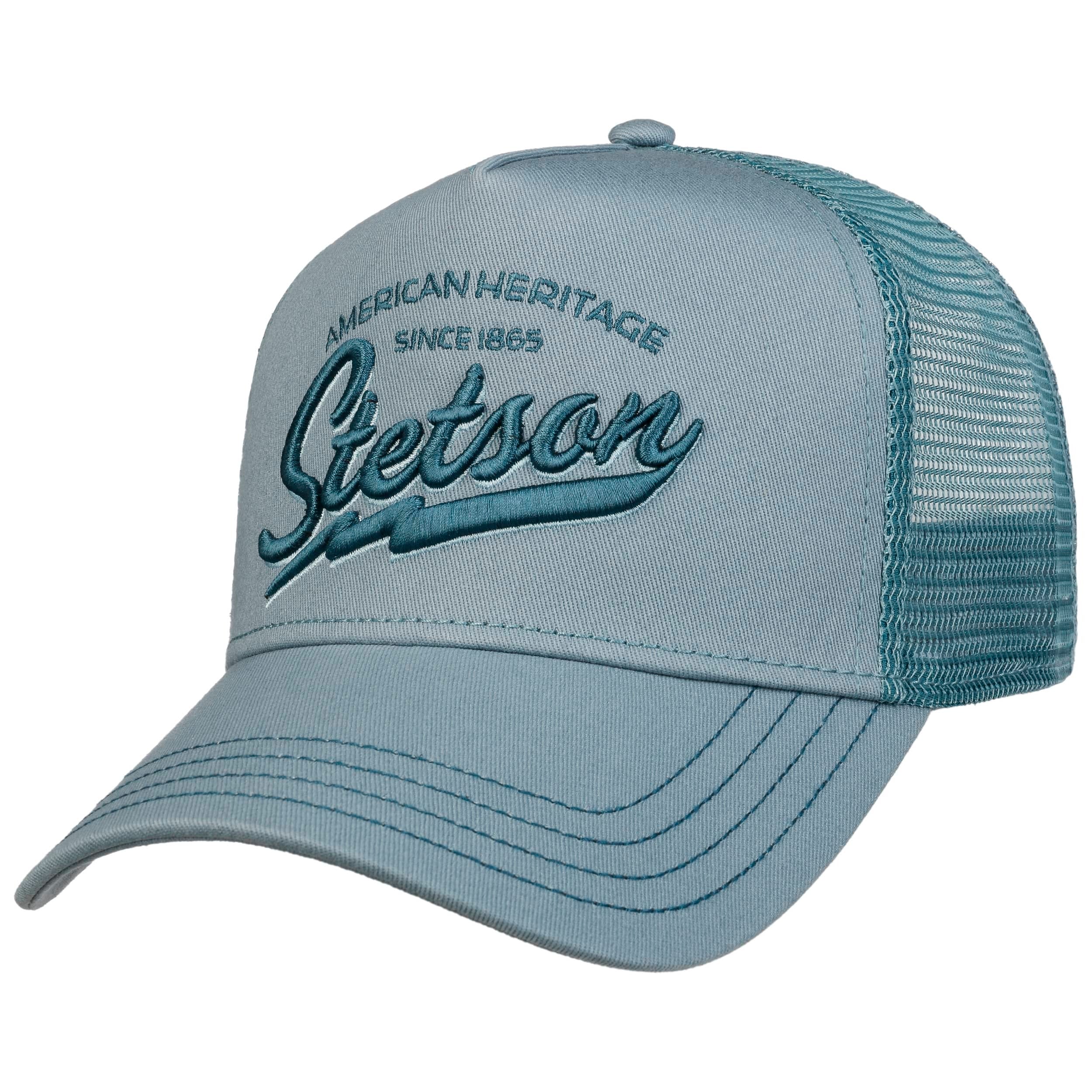 Trucker Cap American Heritage Classic dusty blue