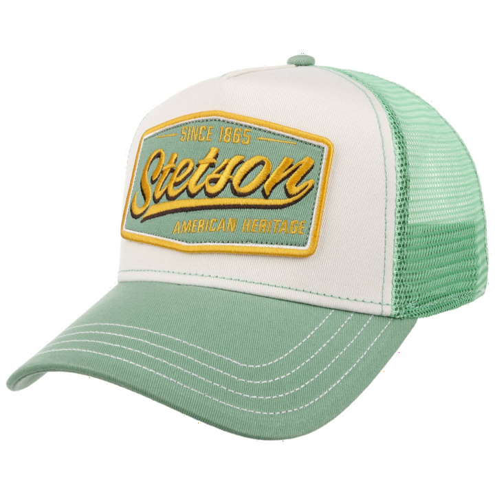 Trucker Cap Vintage mint/off-white