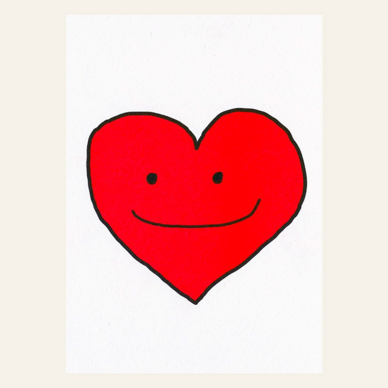 Good Heart- Card