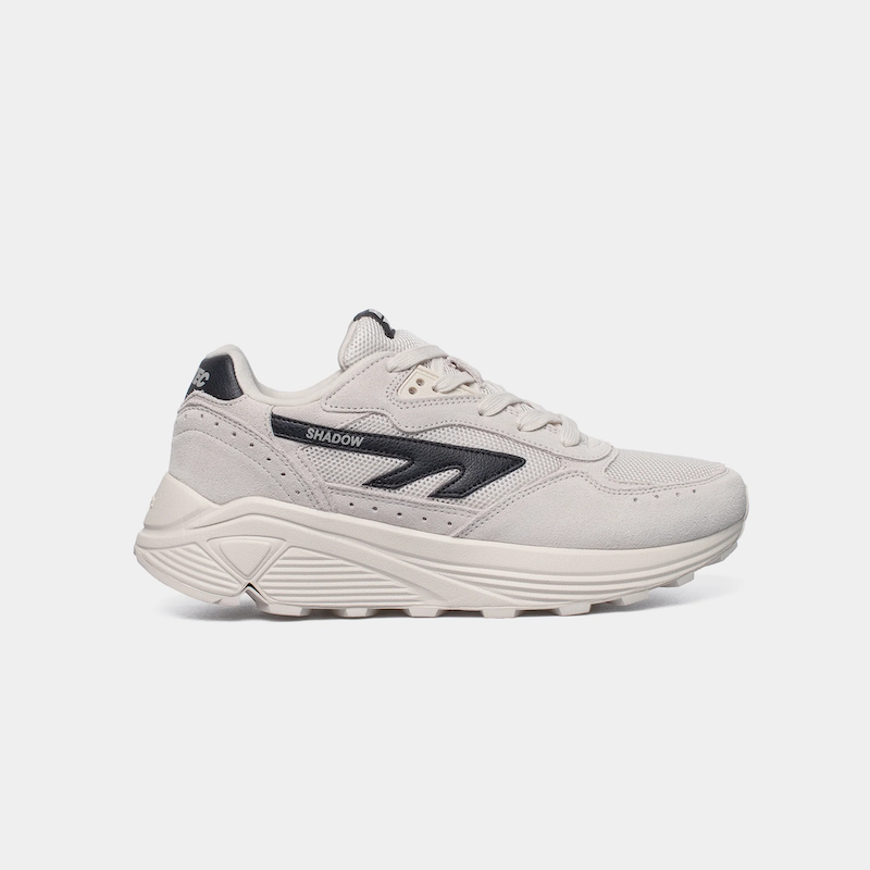 HTS Silver Shadow RGS - off white/black