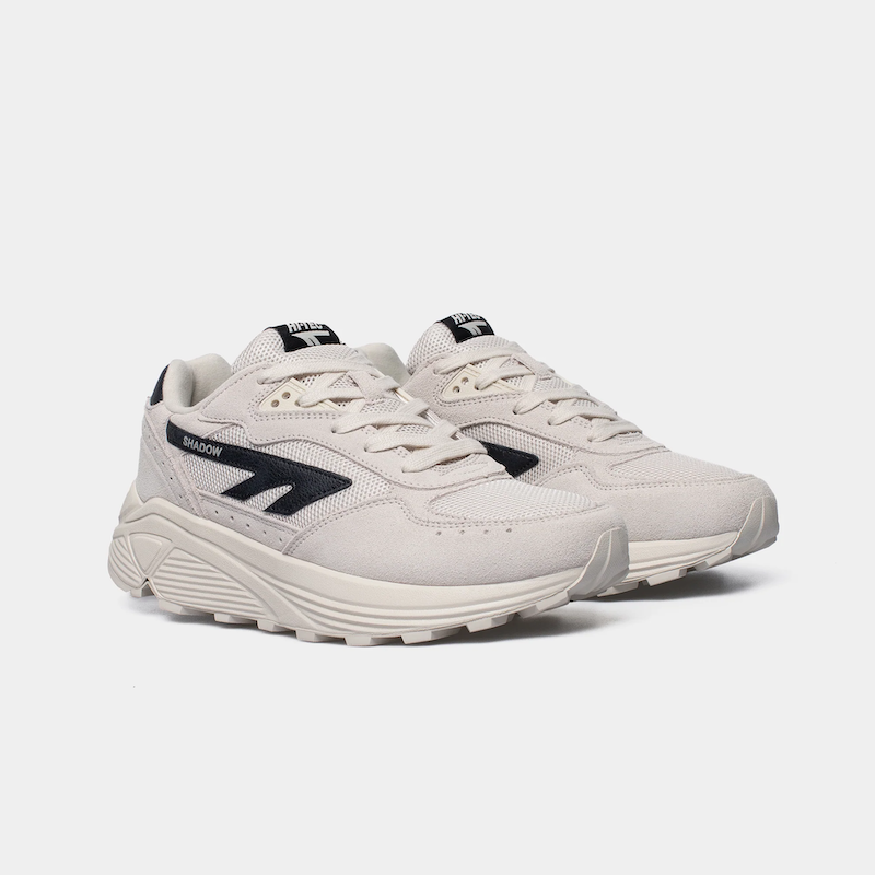 HTS Silver Shadow RGS - off white/black