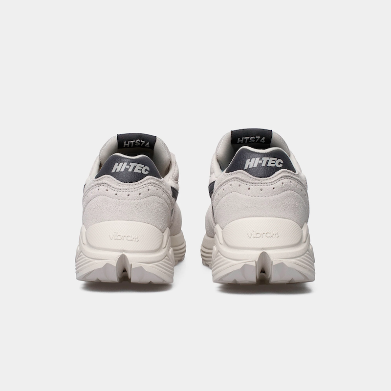 HTS Silver Shadow RGS - off white/black
