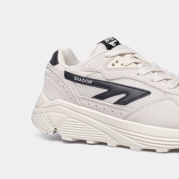 HTS Silver Shadow RGS - off white/black