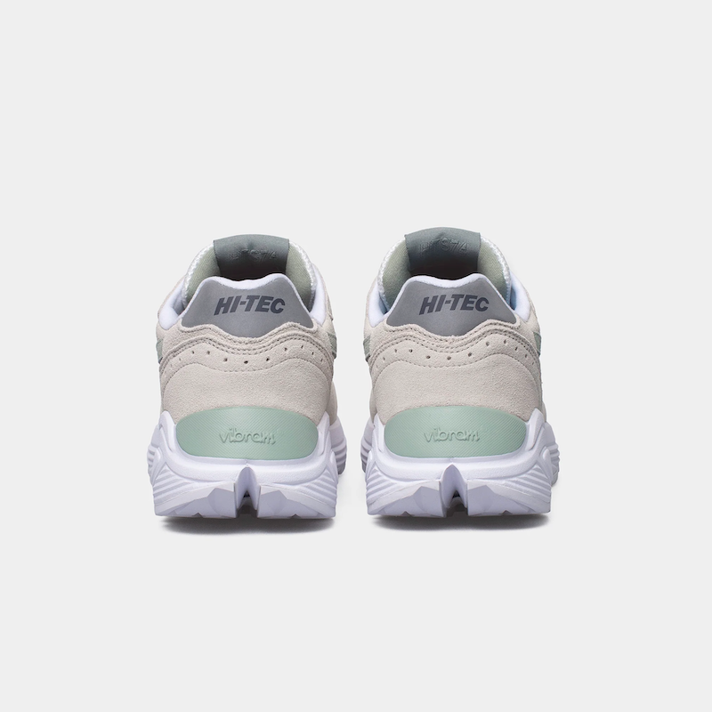 HTS Shadow RGS - white/sage green