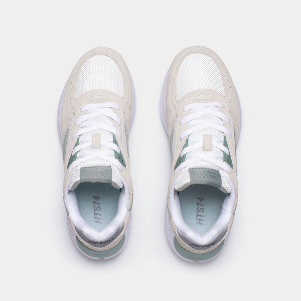 HTS Shadow RGS - white/sage green