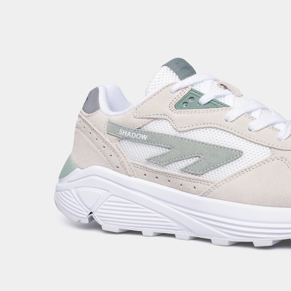 HTS Shadow RGS - white/sage green