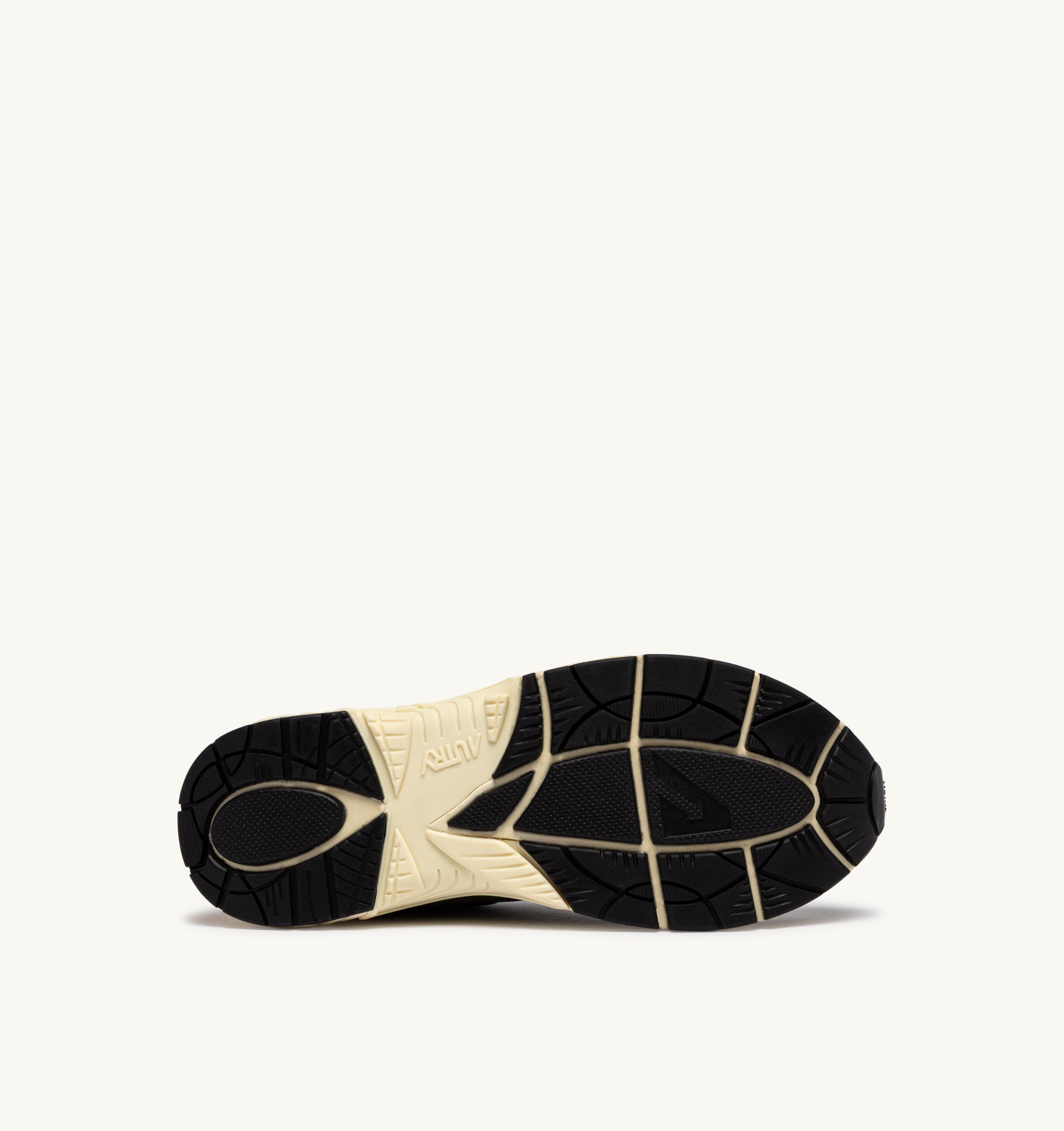 AUTRY Man Hyperway UM24 - Suede/Mesh Salvia/Marshmallow