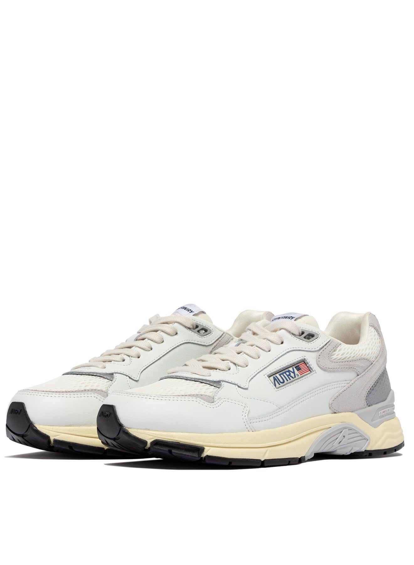 AUTRY Man Hyperway HC01-SLEA/SUEMESH white/grey