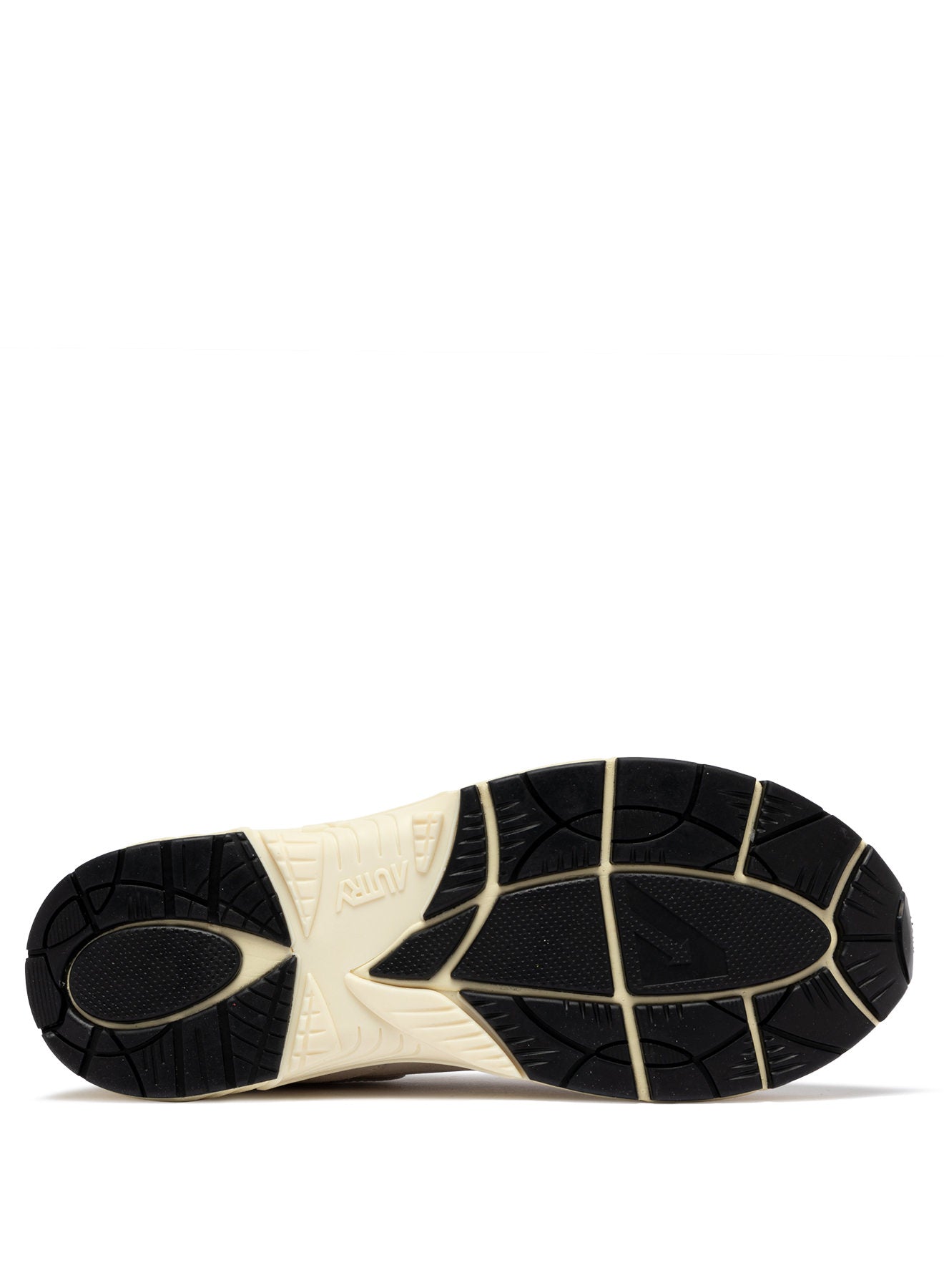 AUTRY Man Hyperway UM18 - Suede/Mesh White/Silver