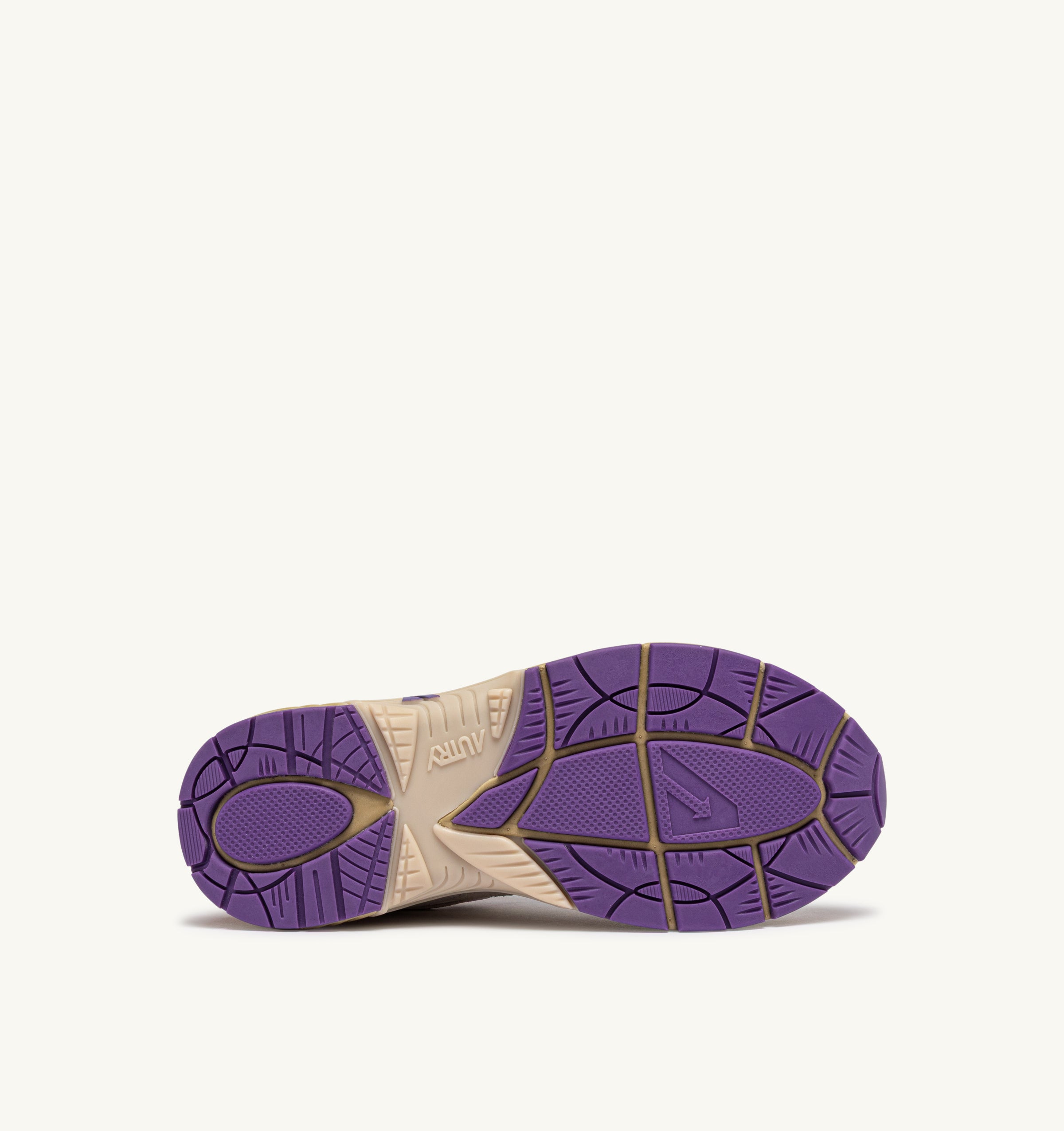 AUTRY Women Hyperway CI02 - Suede/Mesh/Leather White/Arabesque