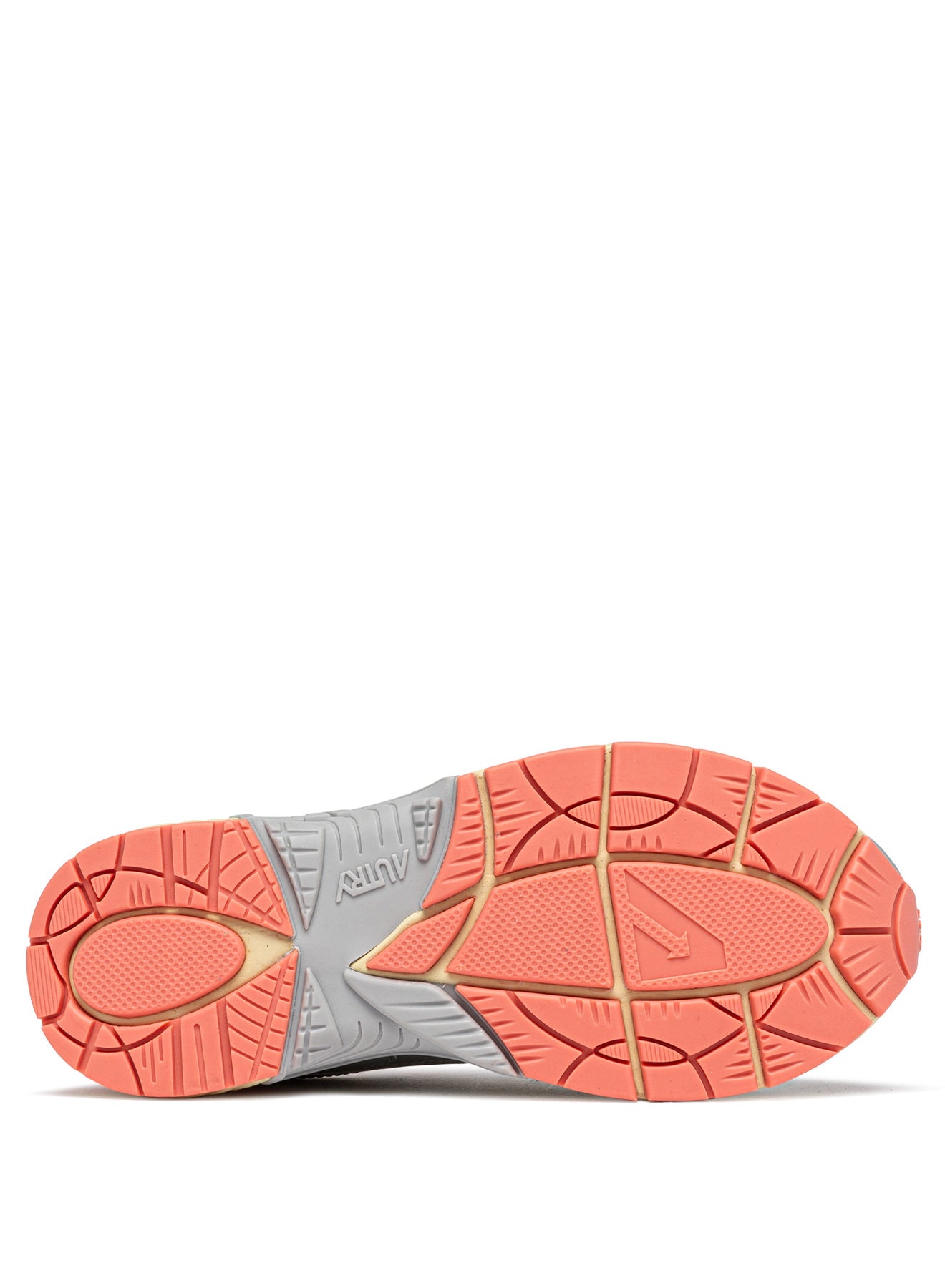 AUTRY Women Hyperway MV07 - Mesh/Silver/Peach