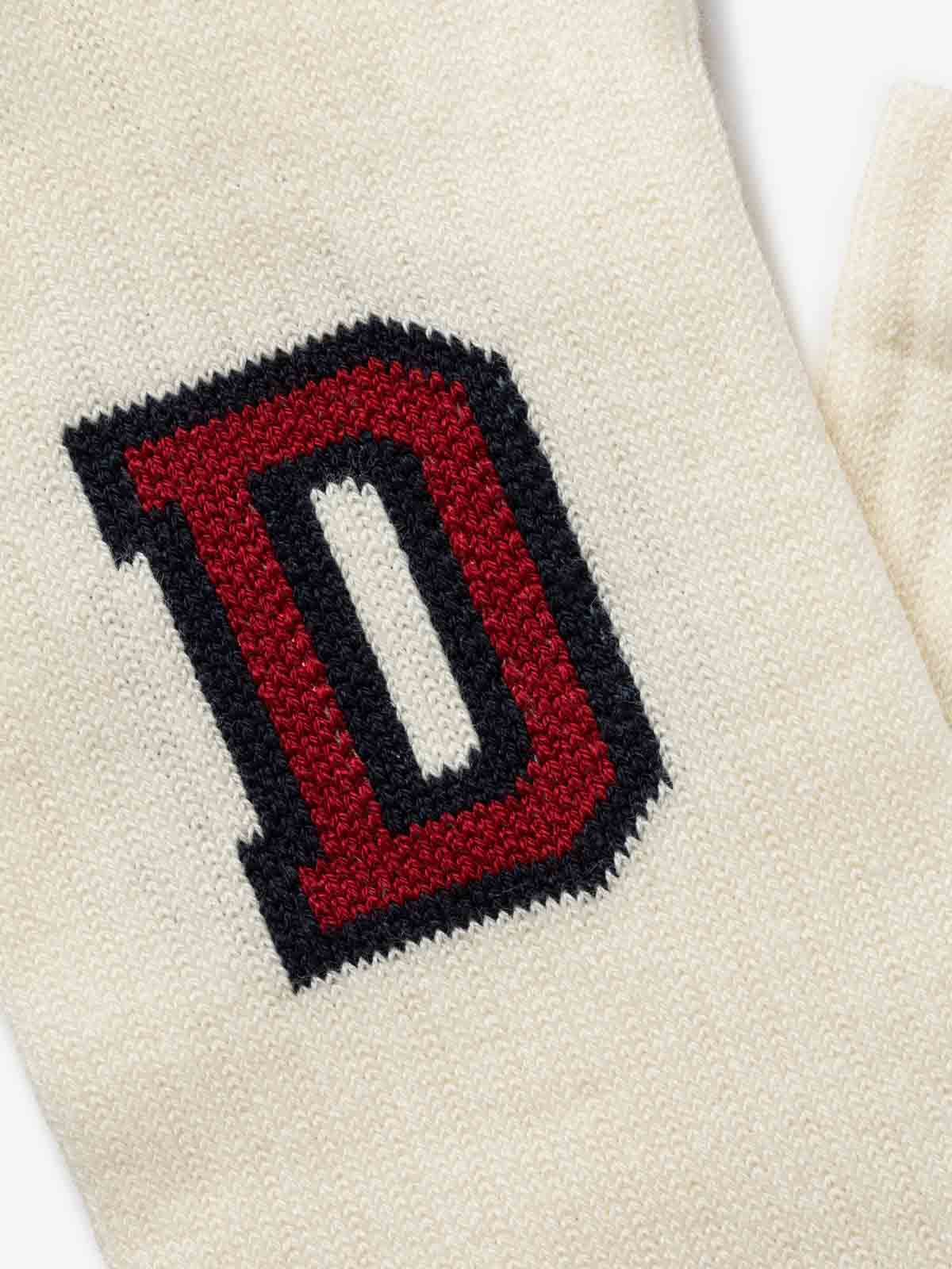 JAKE Letter D 40-46