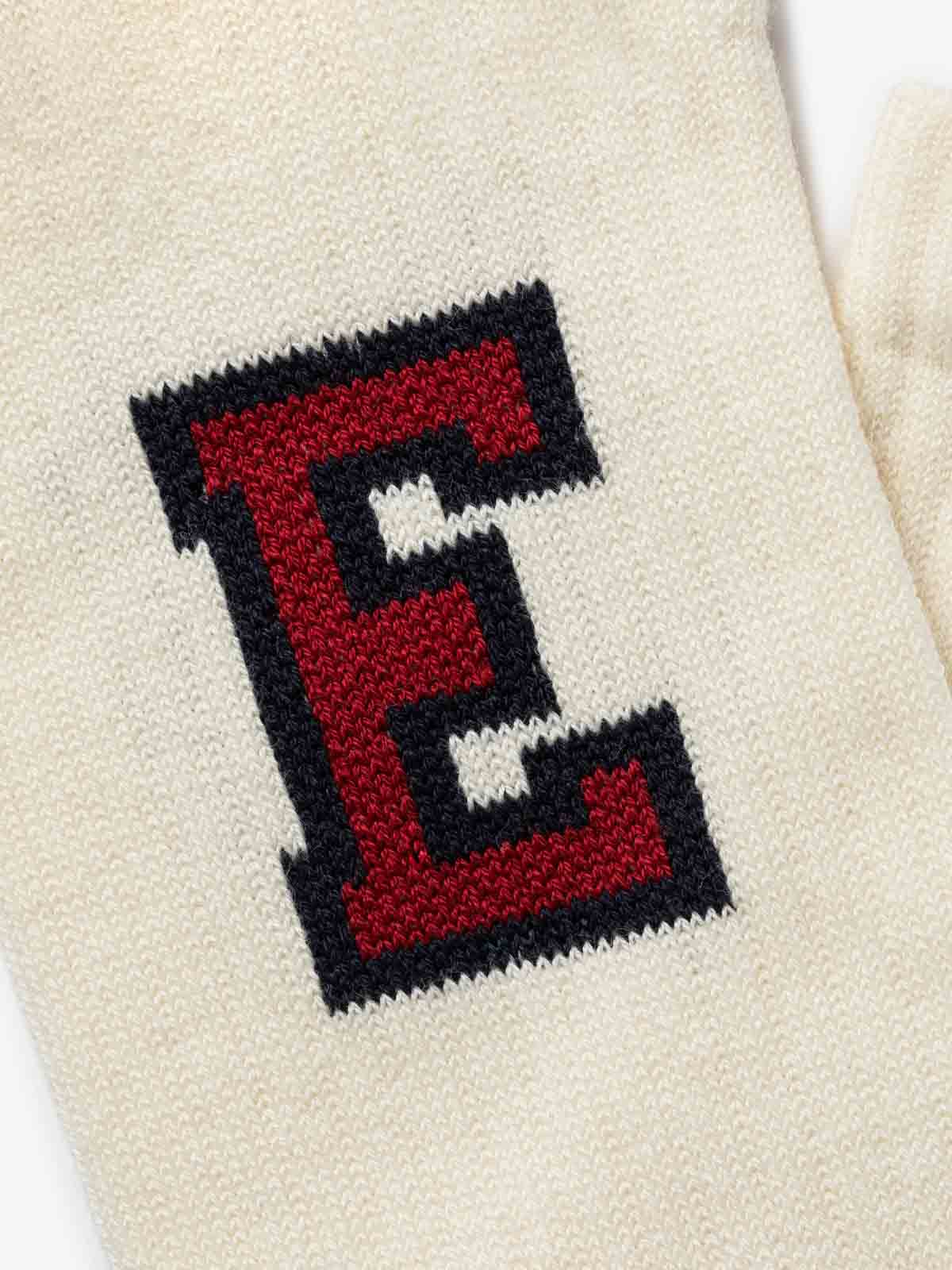JAKE Letter E 40-46
