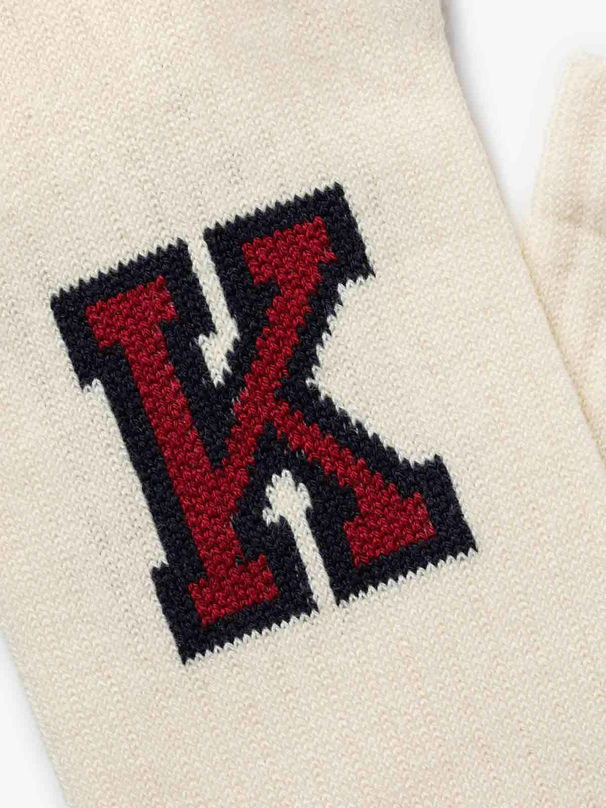 JAKE Letter K 40-46