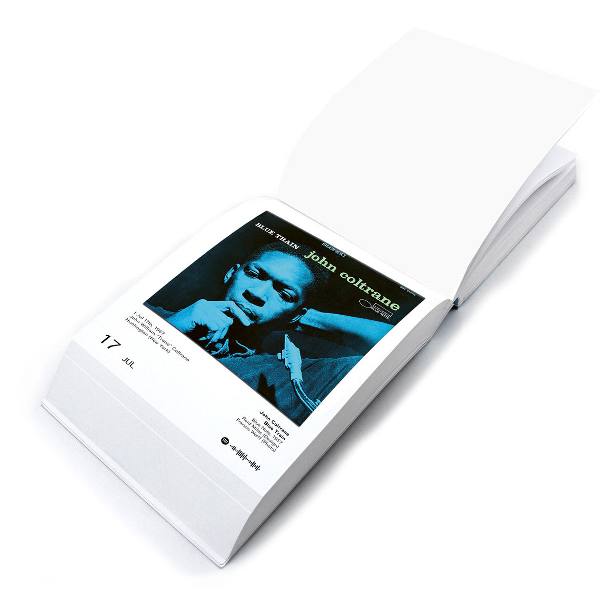 The Art of Jazz Covers - Kalender