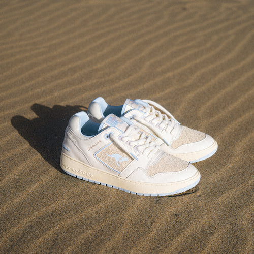 Hot Shot Lo x GRAMPS cannoli cream/winter white