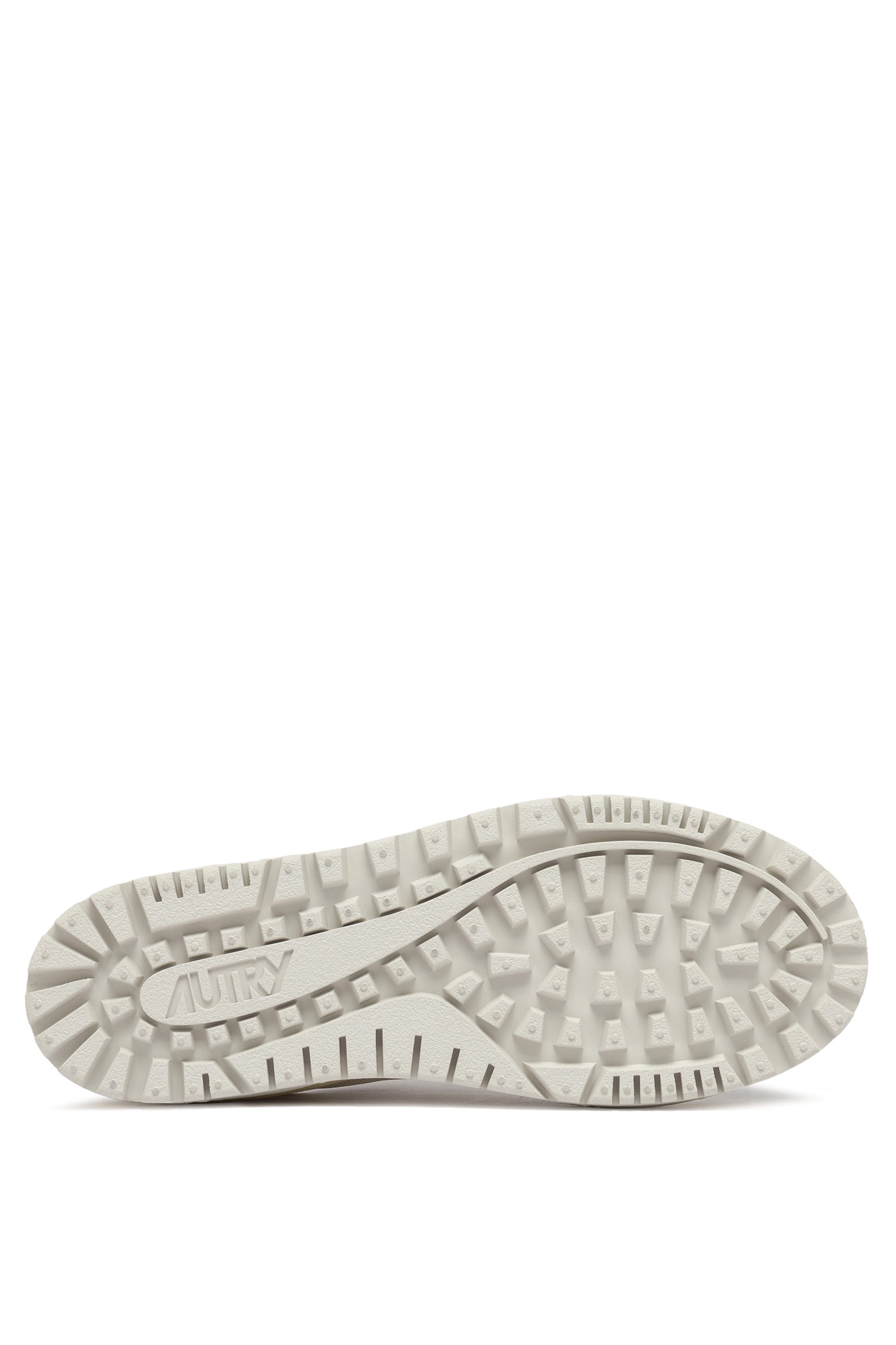AUTRY Women Wildpace AK01 - dragon/nabuk weiß/marsh