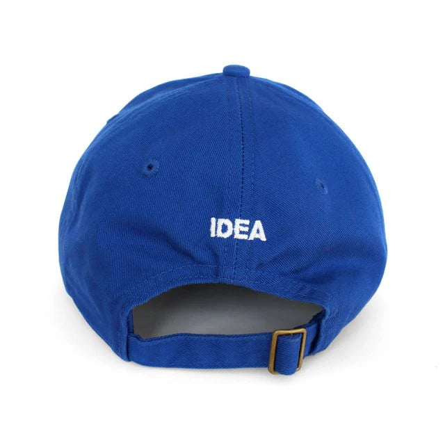 Cap - New Dad - blue