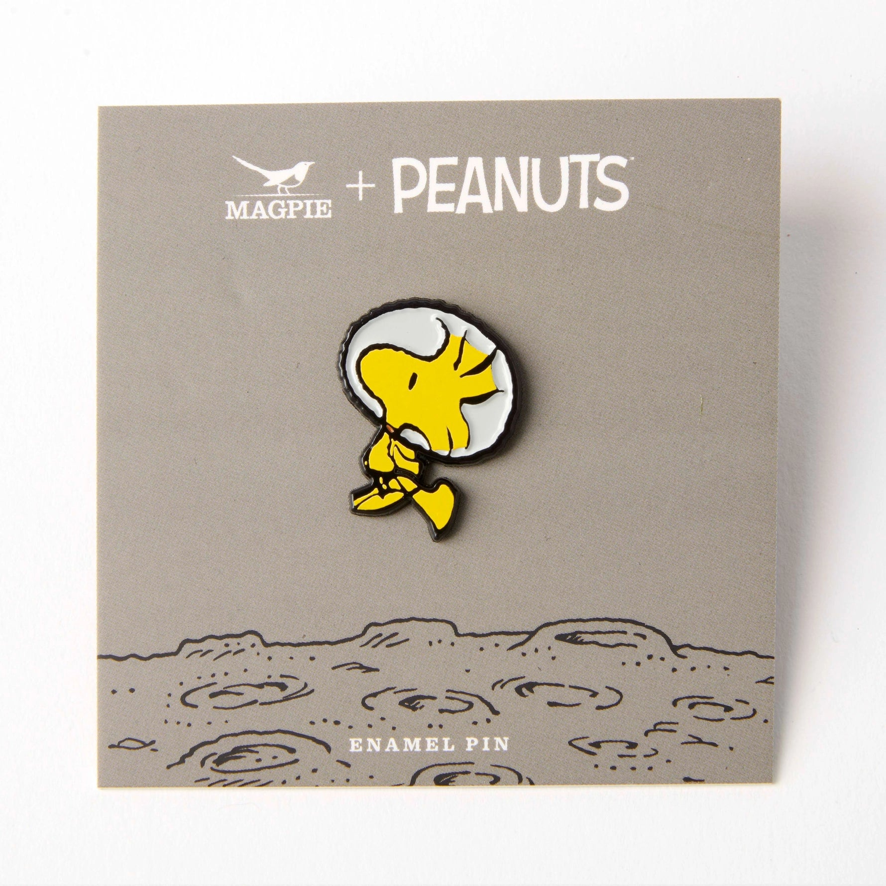 Peanuts Woodstock Space Pin
