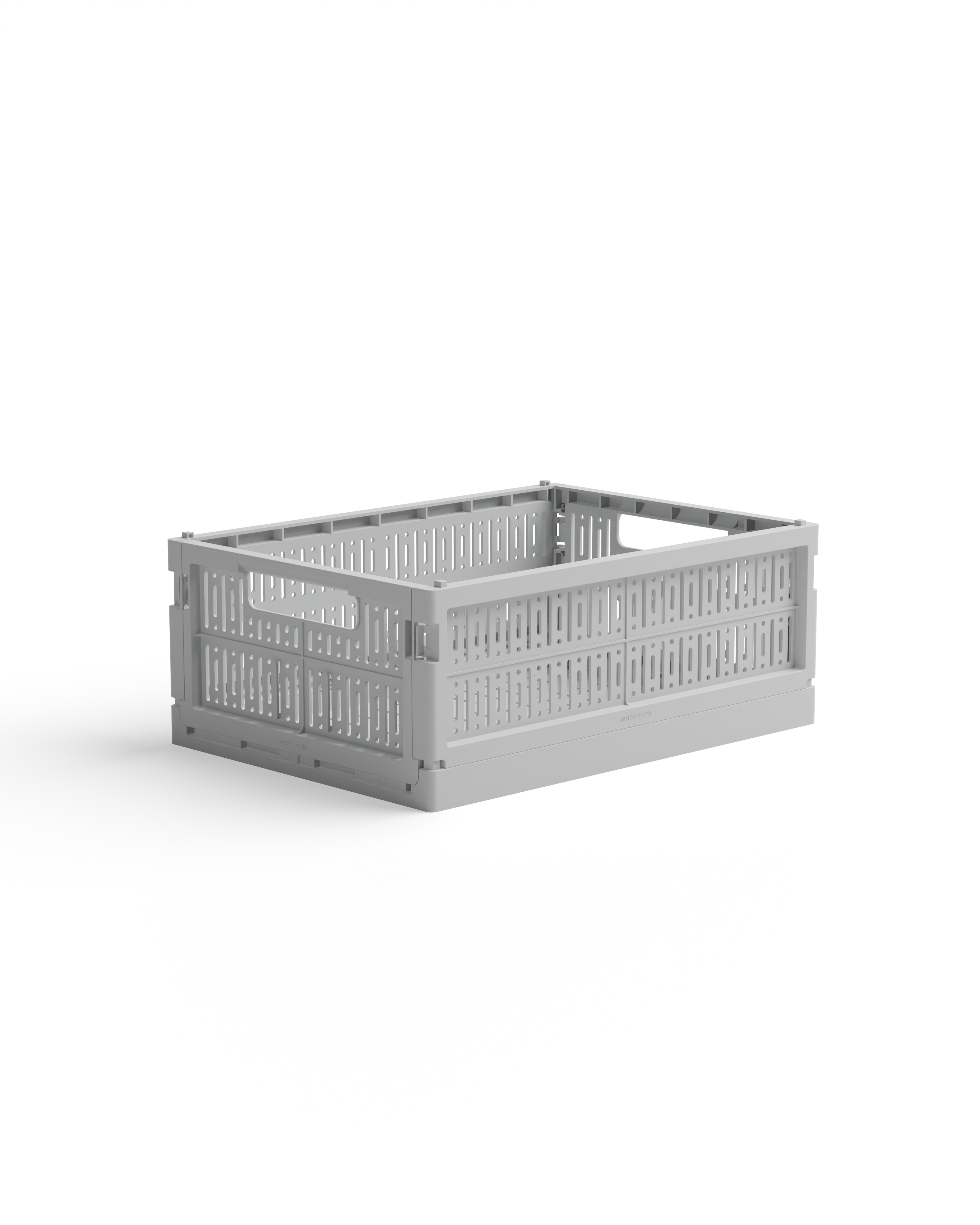 Made Crate Midi misty grey