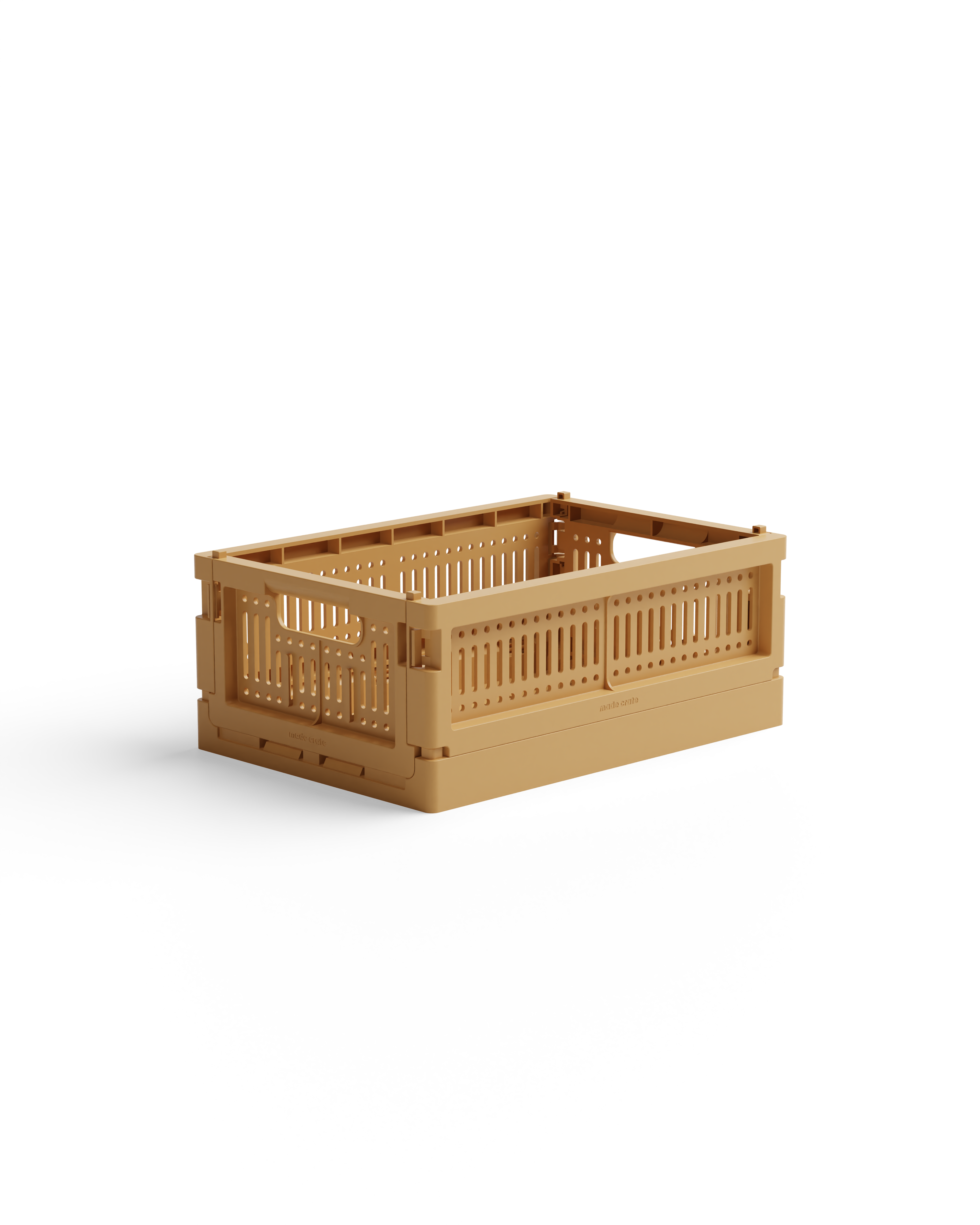 Made Crate Mini fudge