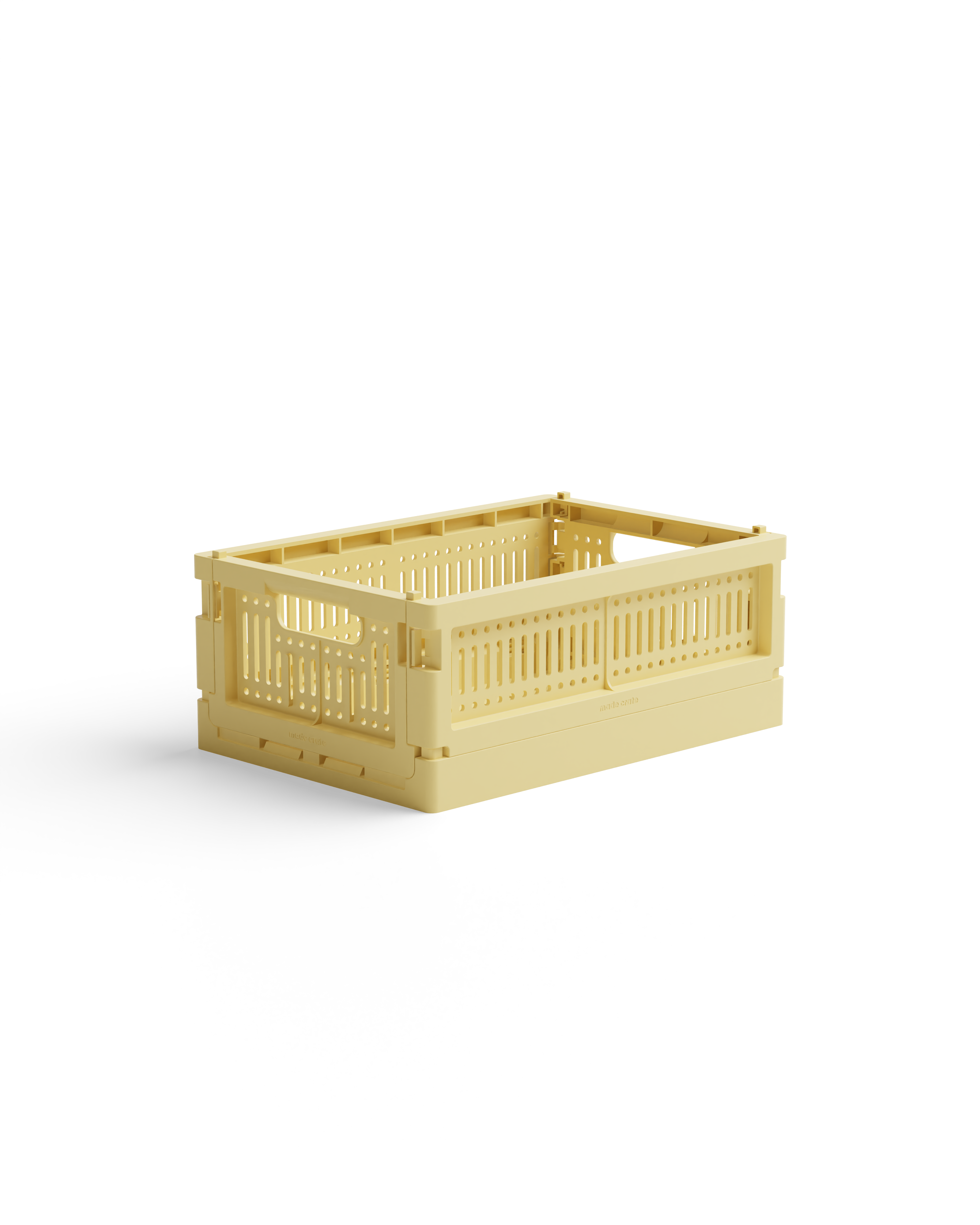 Made Crate Mini lemon cream