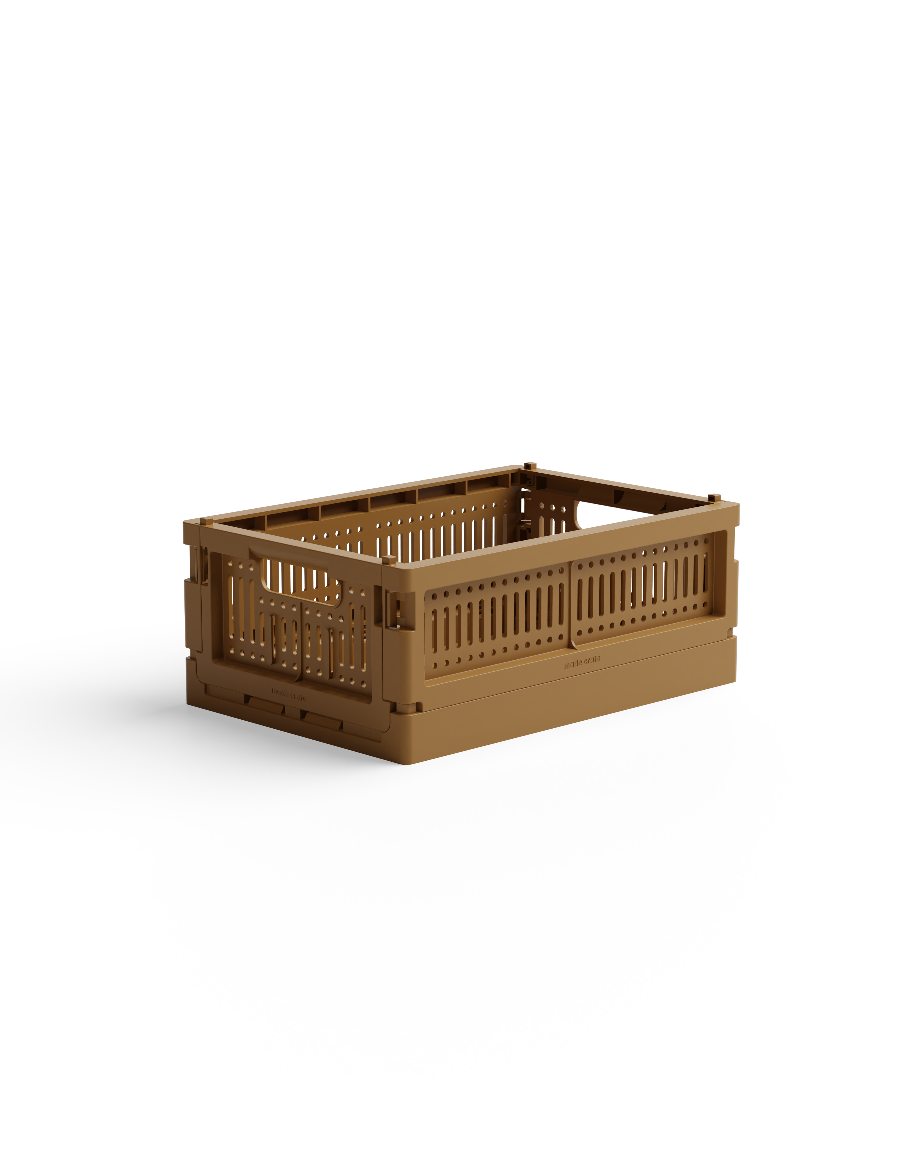 Made Crate Mini toffee