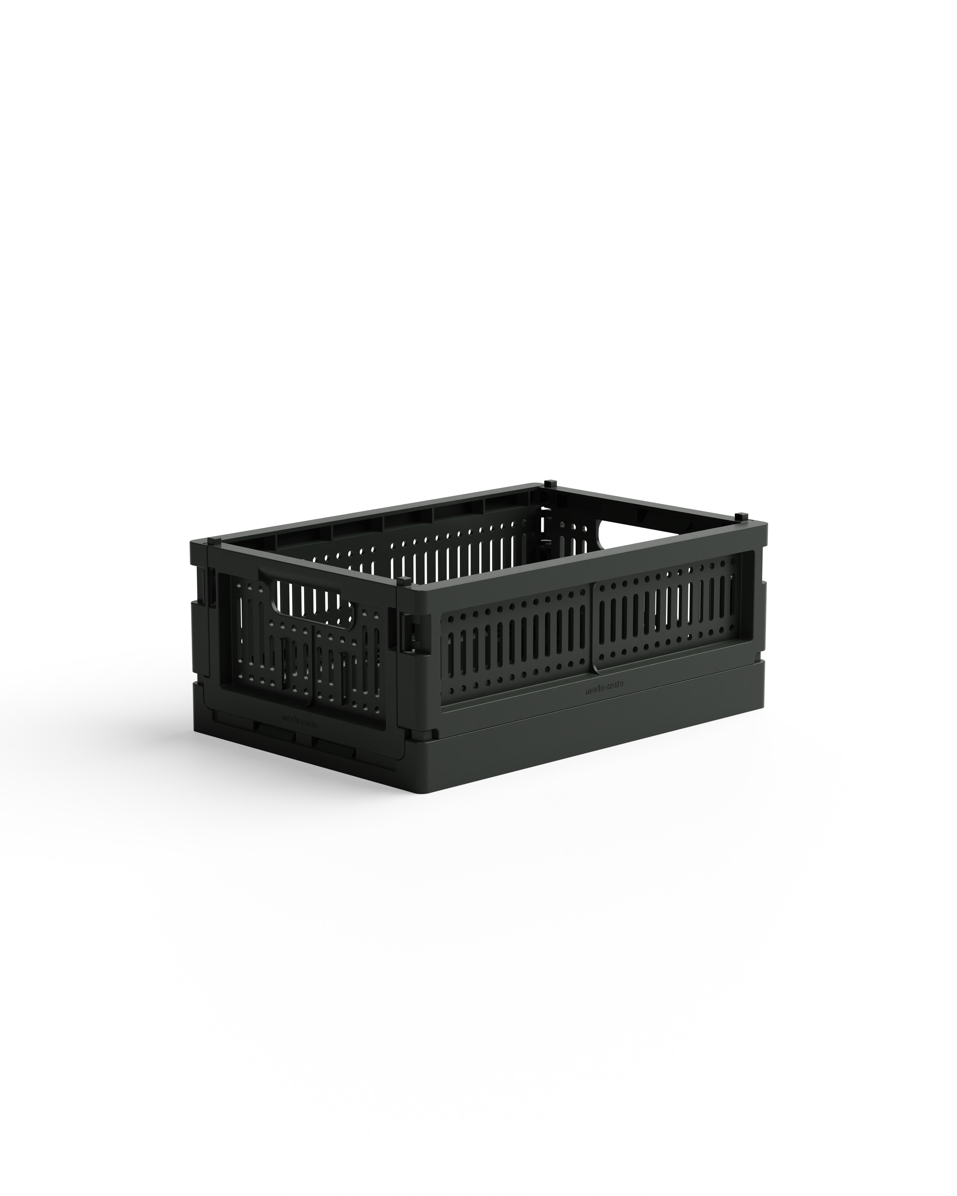 Made Crate Mini washed black