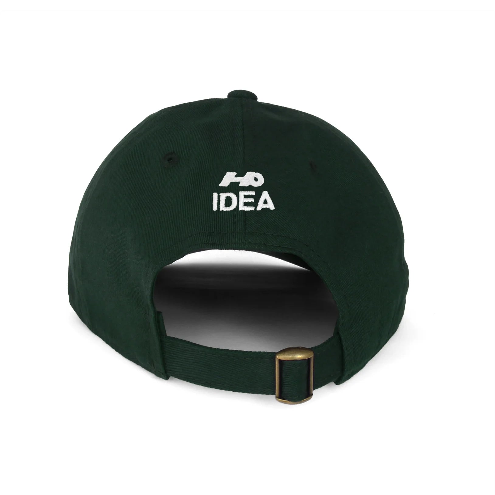 Cap - Out For Lunch - dk. green