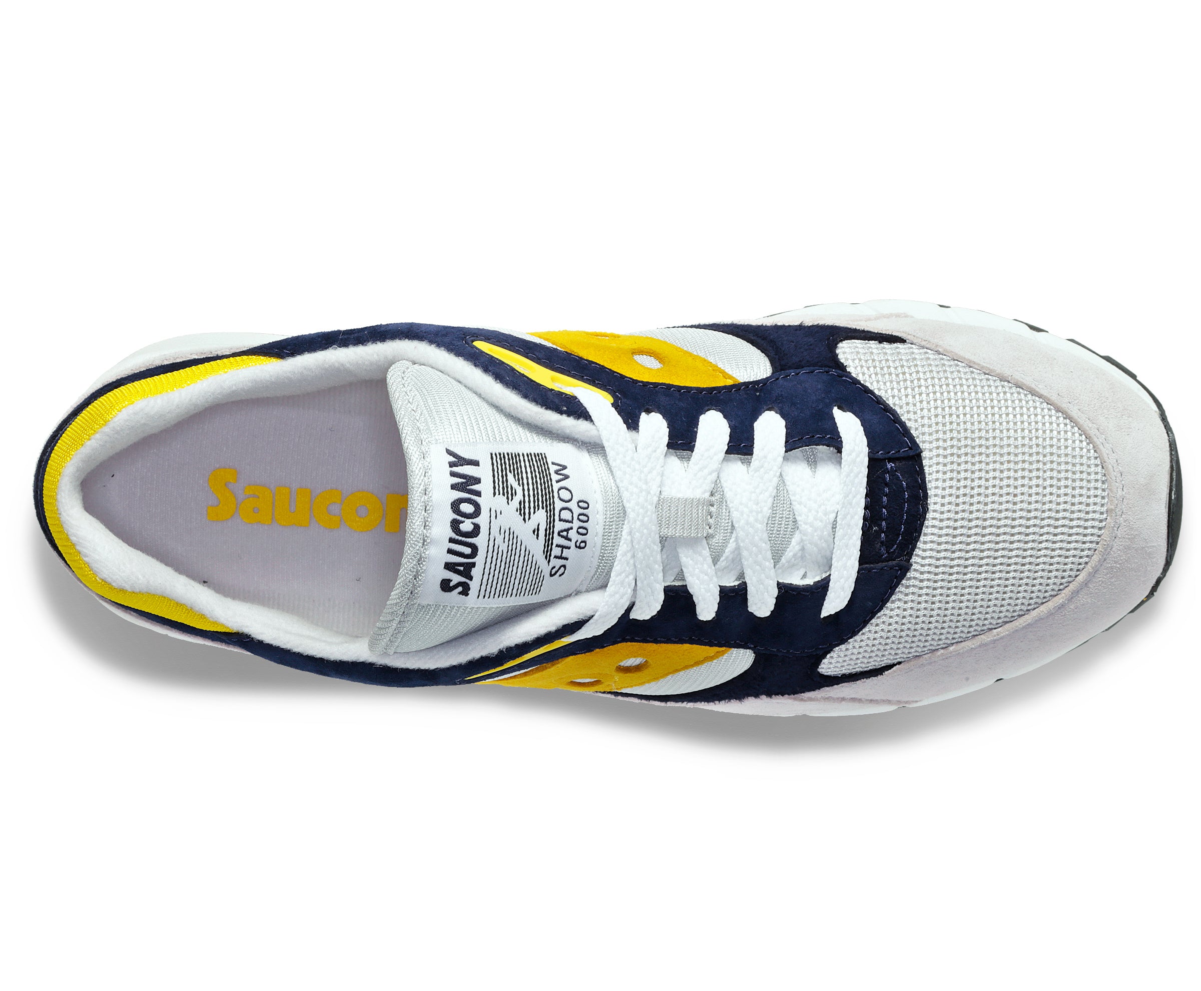 SHADOW 6000 Gray/Blue/Yellow