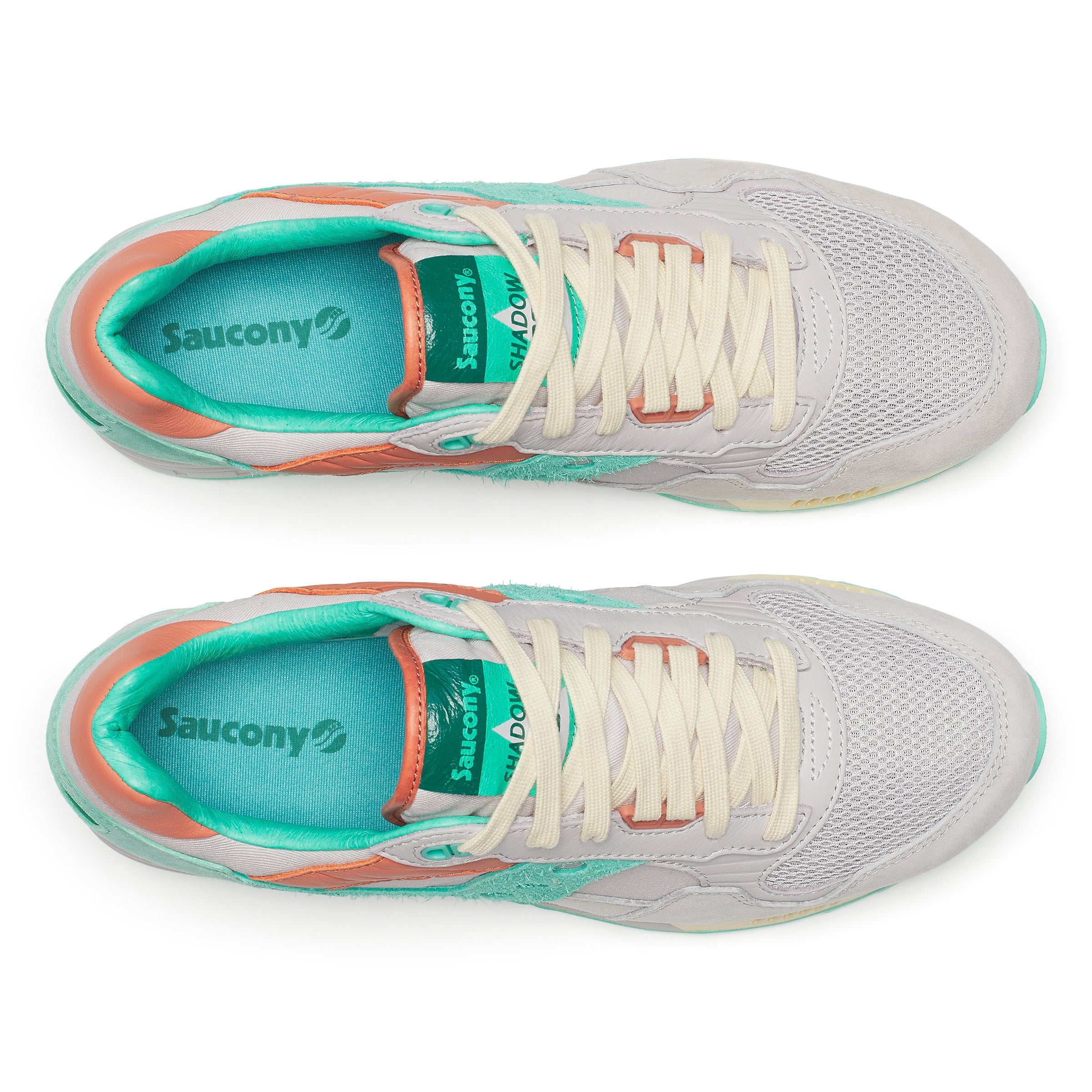 SHADOW 5000 Dove/Teal