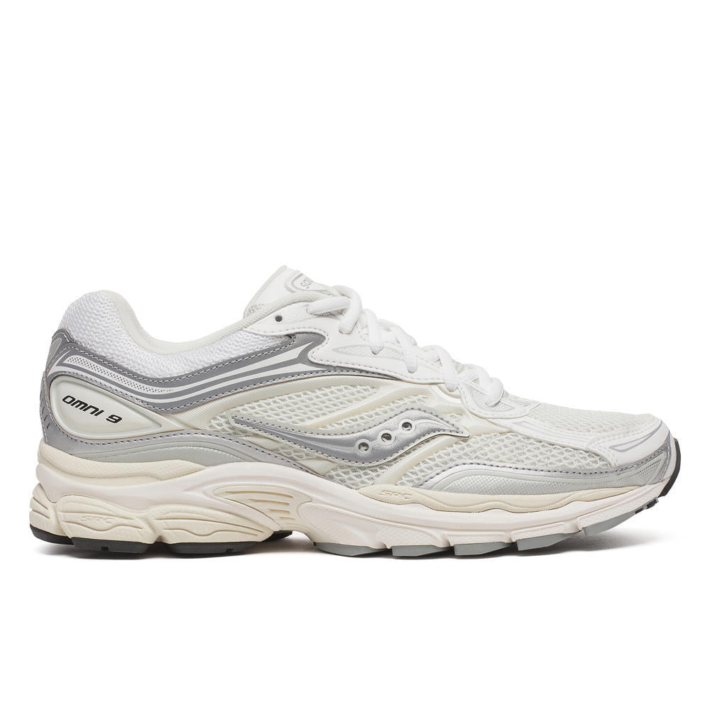 PROGRID OMNI 9 White/Silver