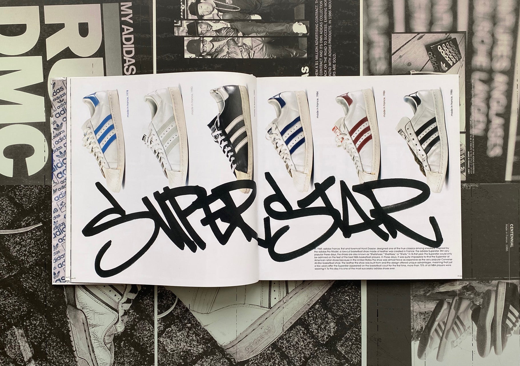 ADIDAS True Originals