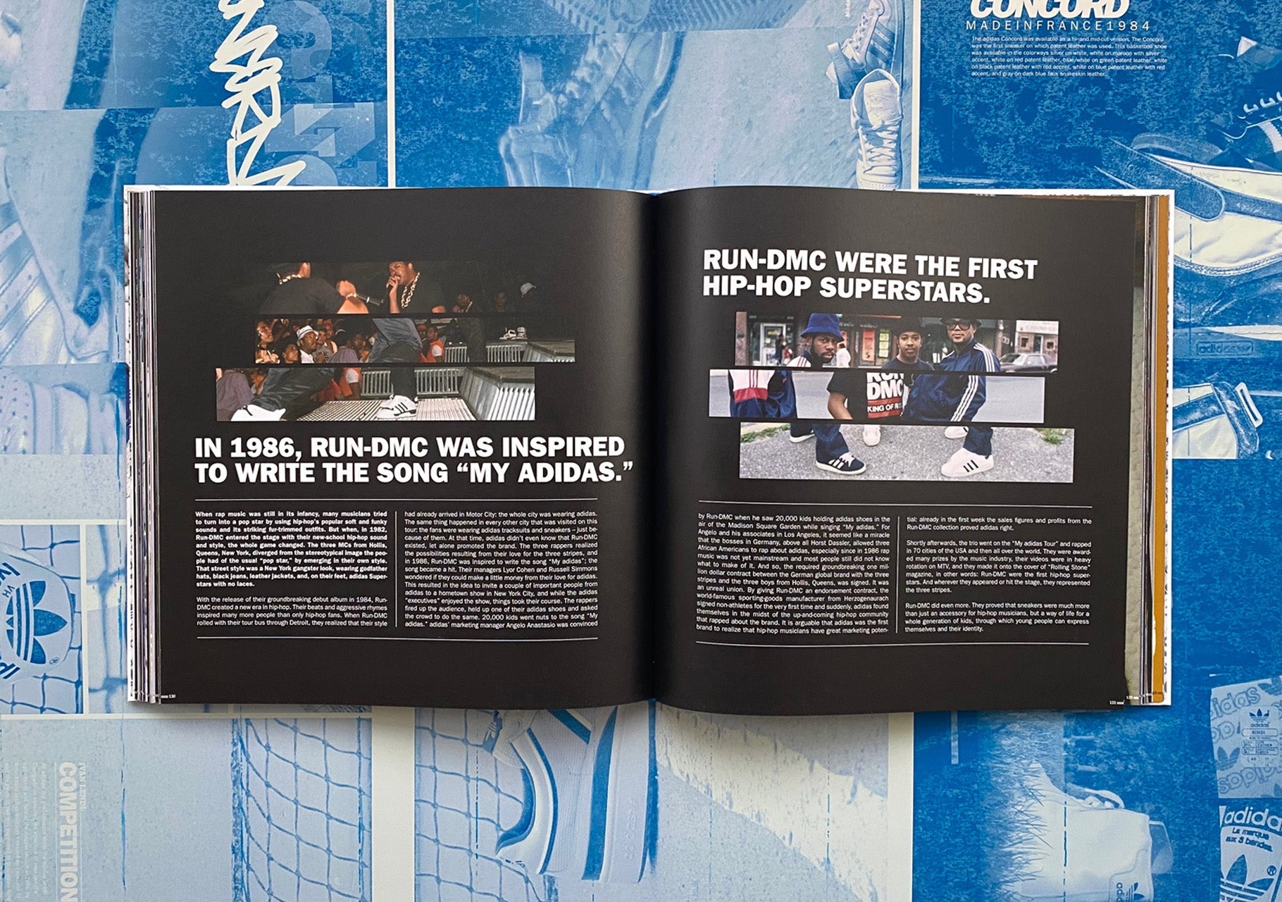 ADIDAS True Originals