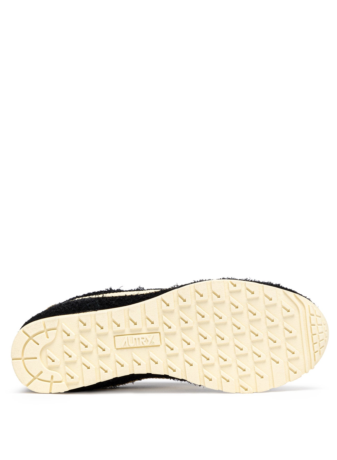 AUTRY Women Windspin UB27 Suede black/rutabaga