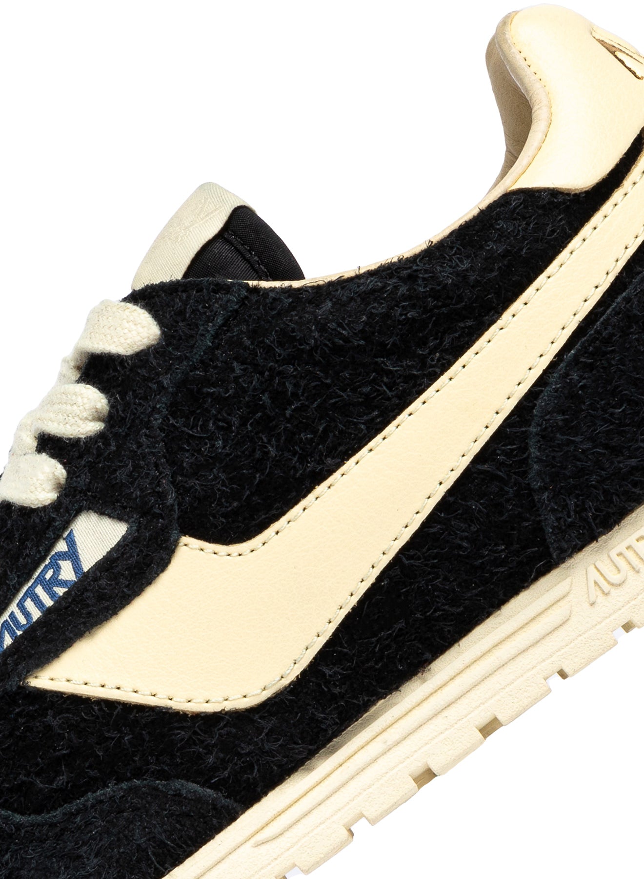 AUTRY Women Windspin UB27 Suede black/rutabaga