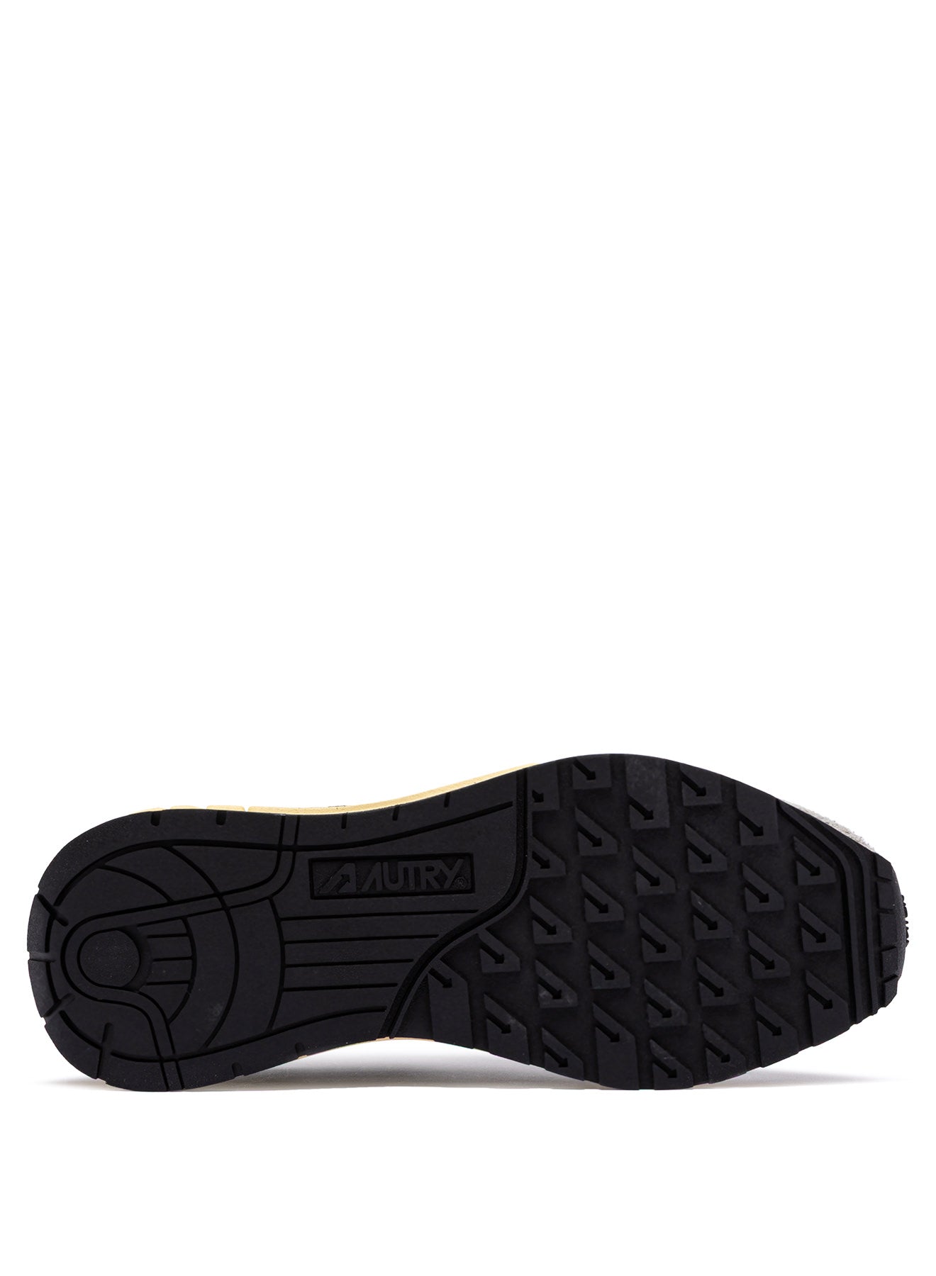 AUTRY Men Reelwind UT48 - Suede sponge/sea grass