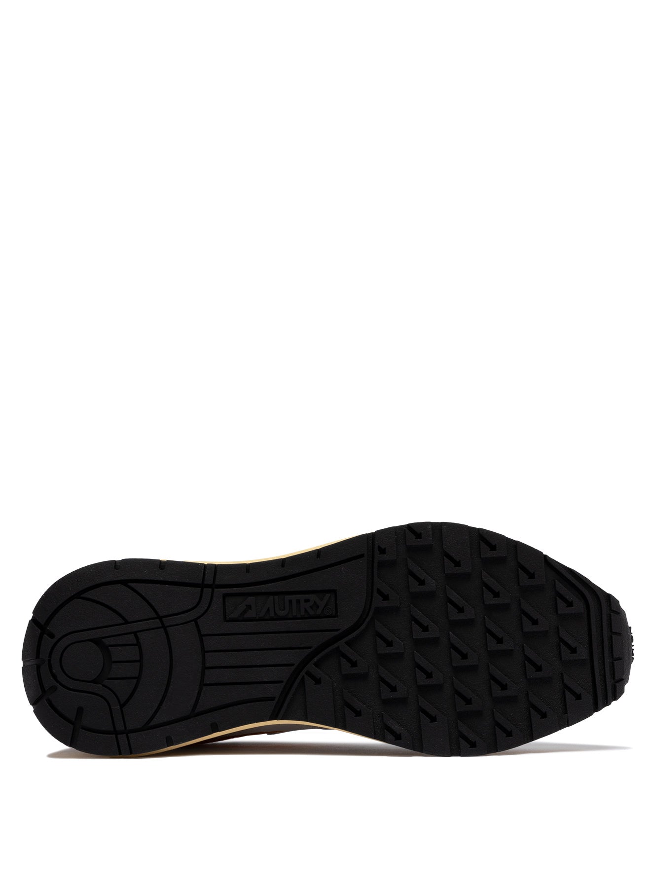 AUTRY Men Reelwind UT49 - Suede vapor/beeswax