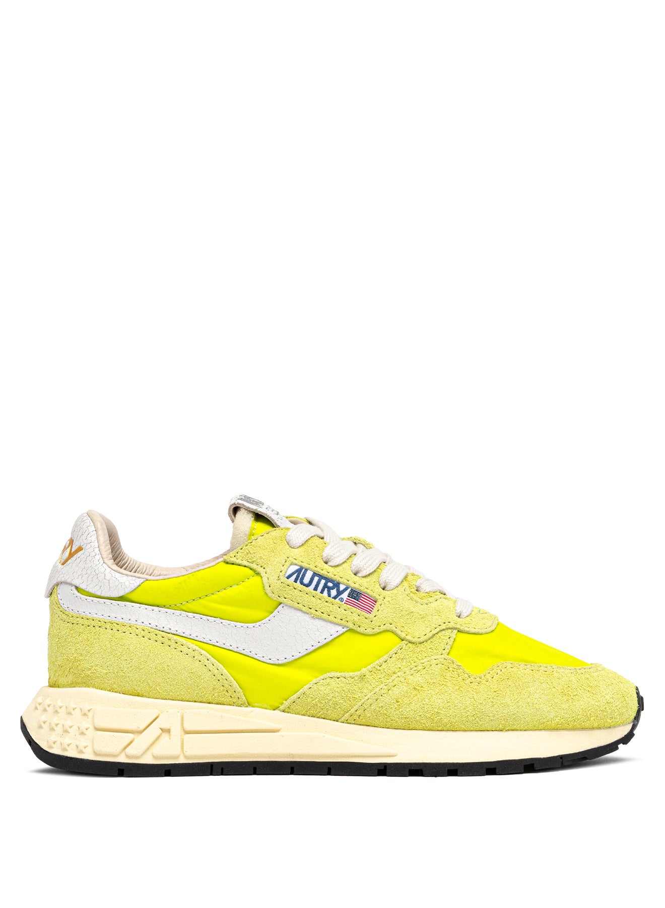 AUTRY Women Reelwind NC33 - Nylon/Crack White/Evprose