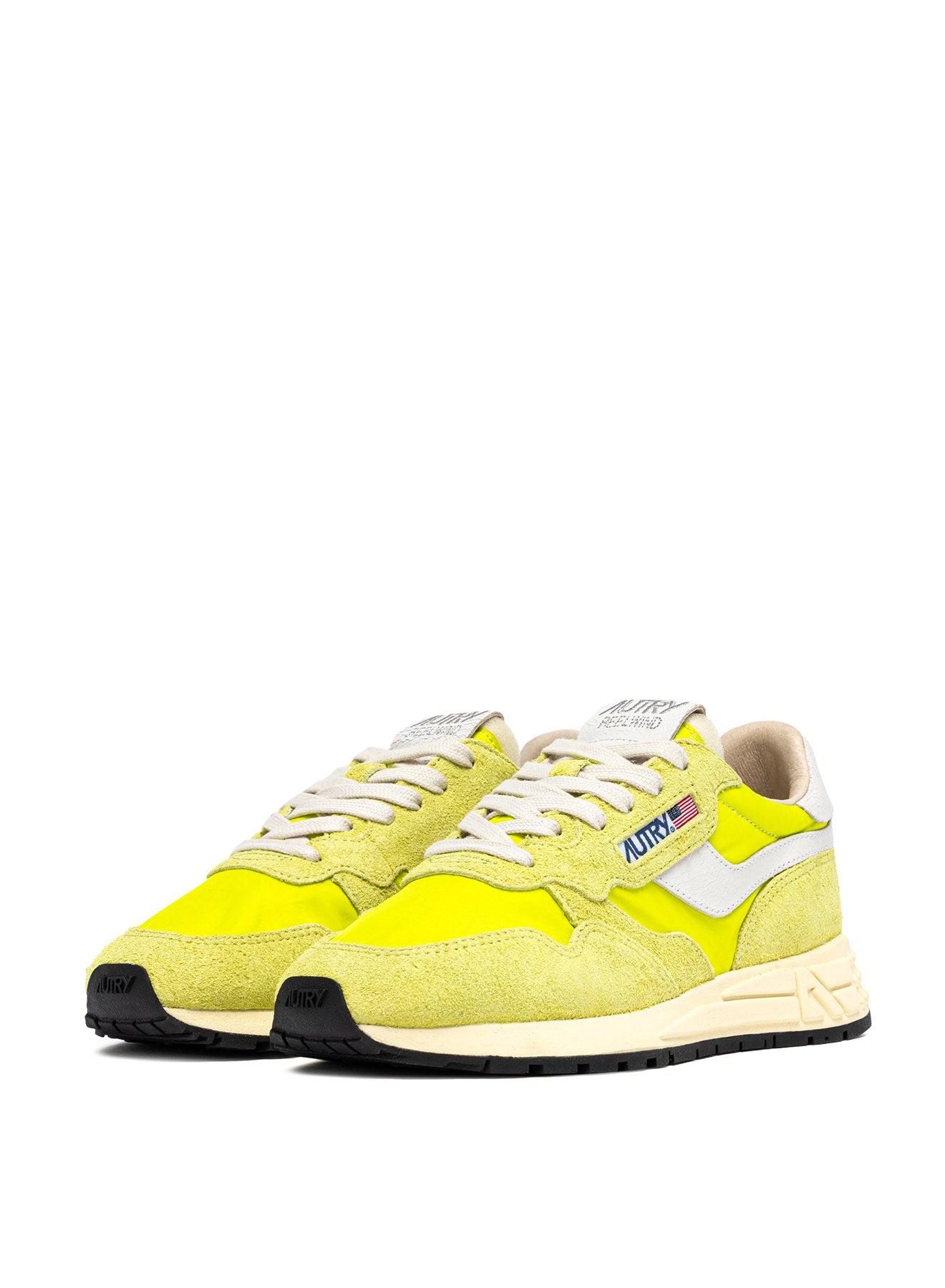 AUTRY Women Reelwind NC33 - Nylon/Crack White/Evprose