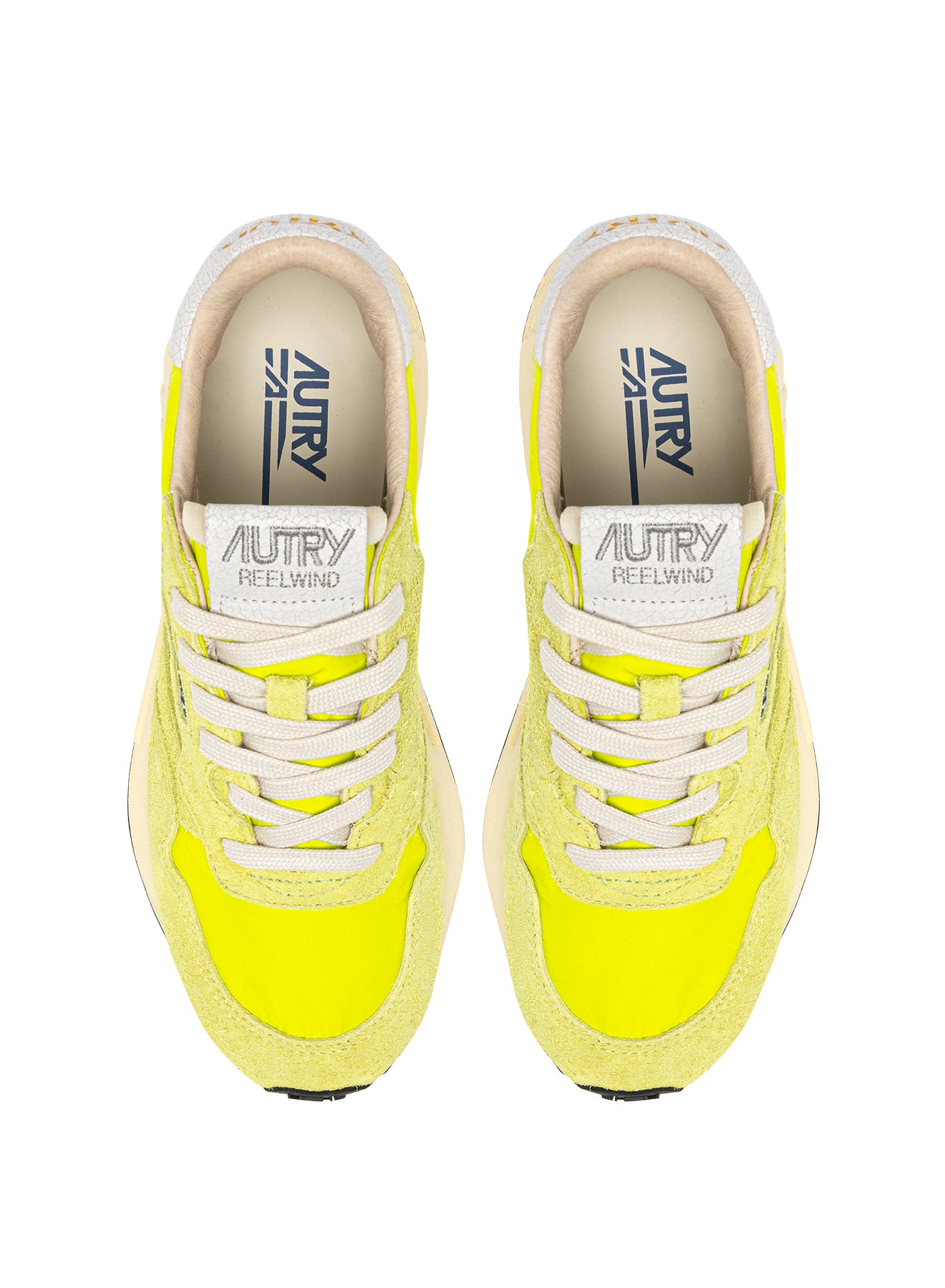AUTRY Women Reelwind NC33 - Nylon/Crack White/Evprose