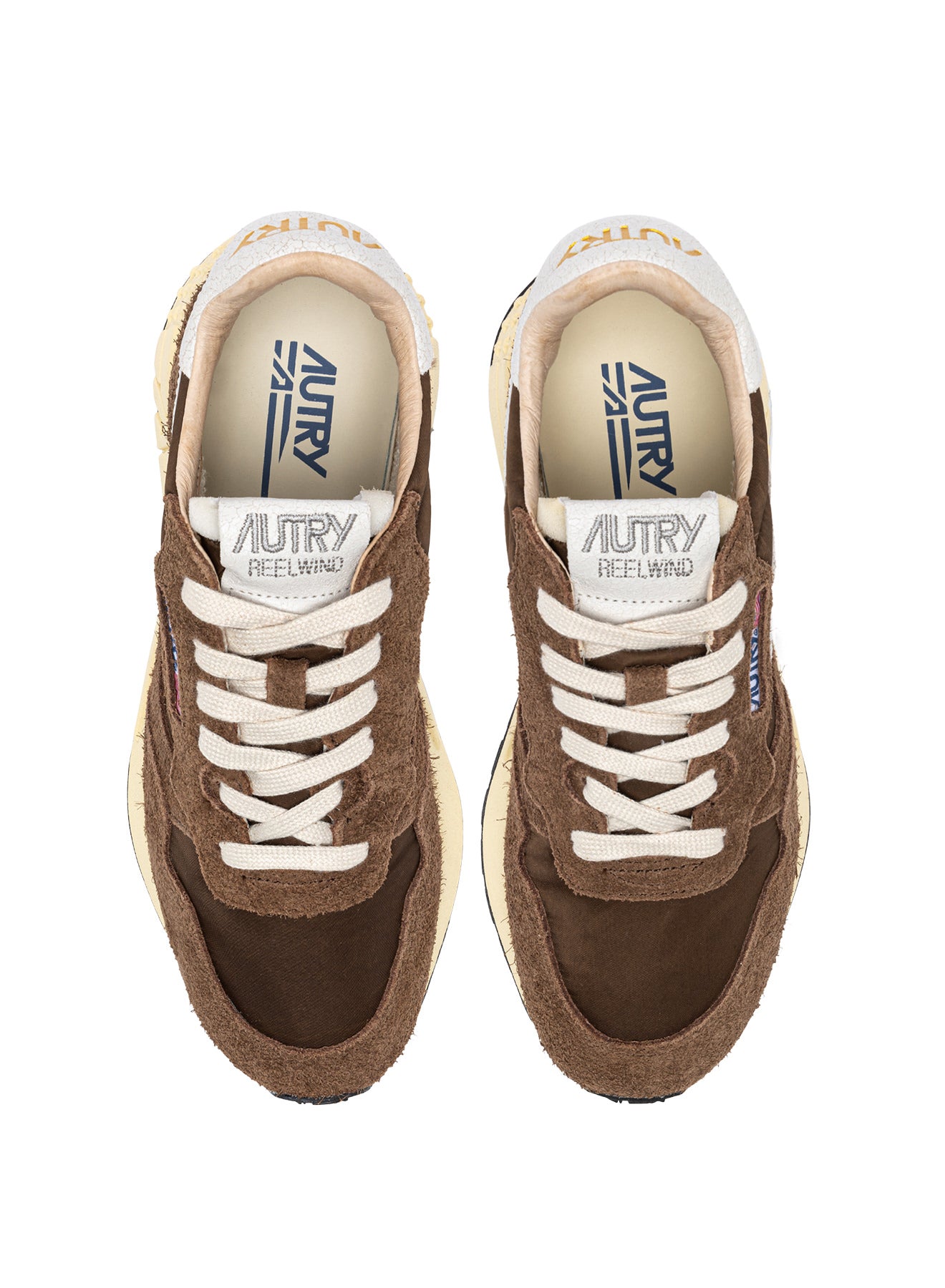 AUTRY Women Reelwind NC39 - Nylon/Crack White/Tundra
